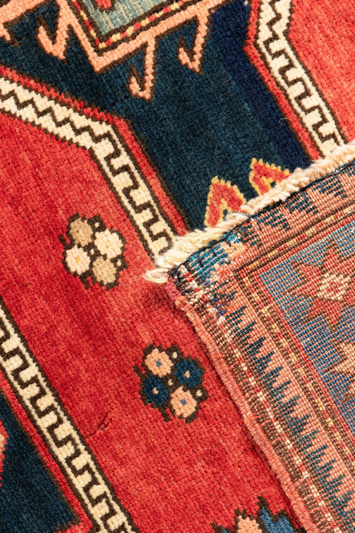 ANTIQUE CAUCASIAN KAZAK