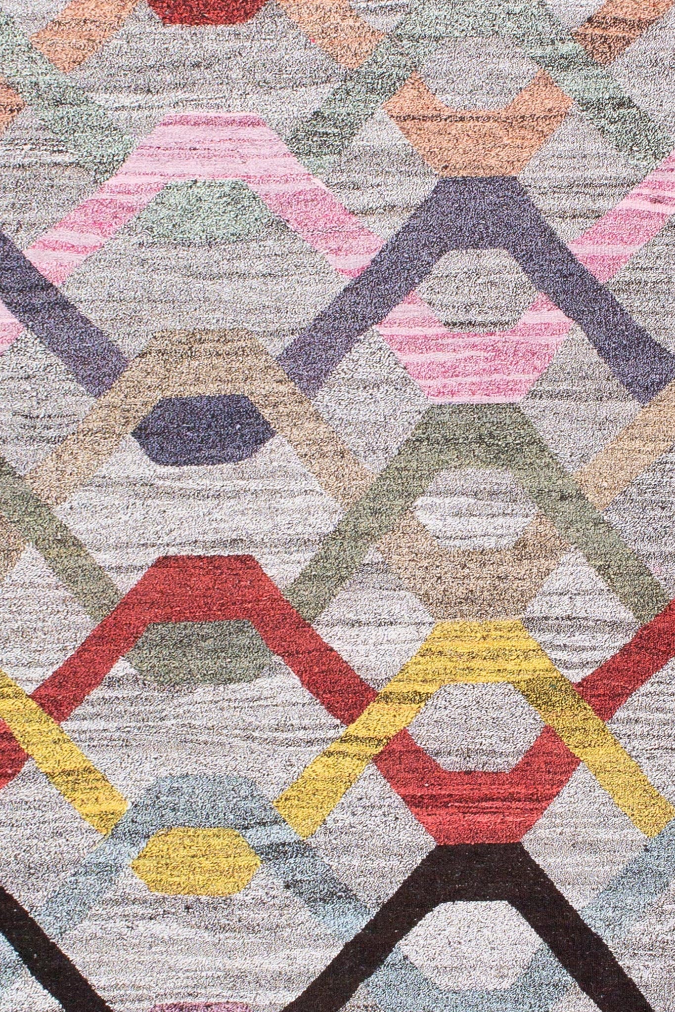 TURKISH REWOVEN KILIM