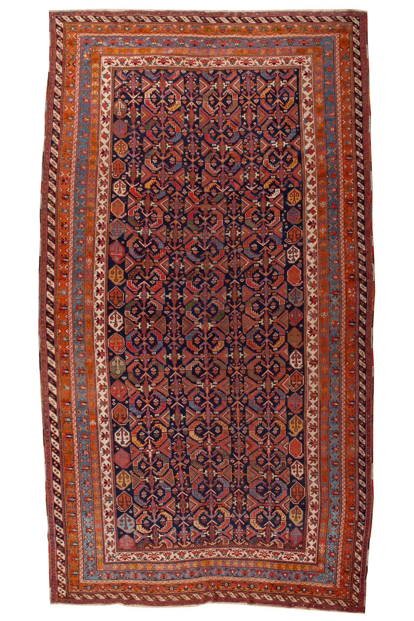 ANTIQUE PERSIAN AFSHAR