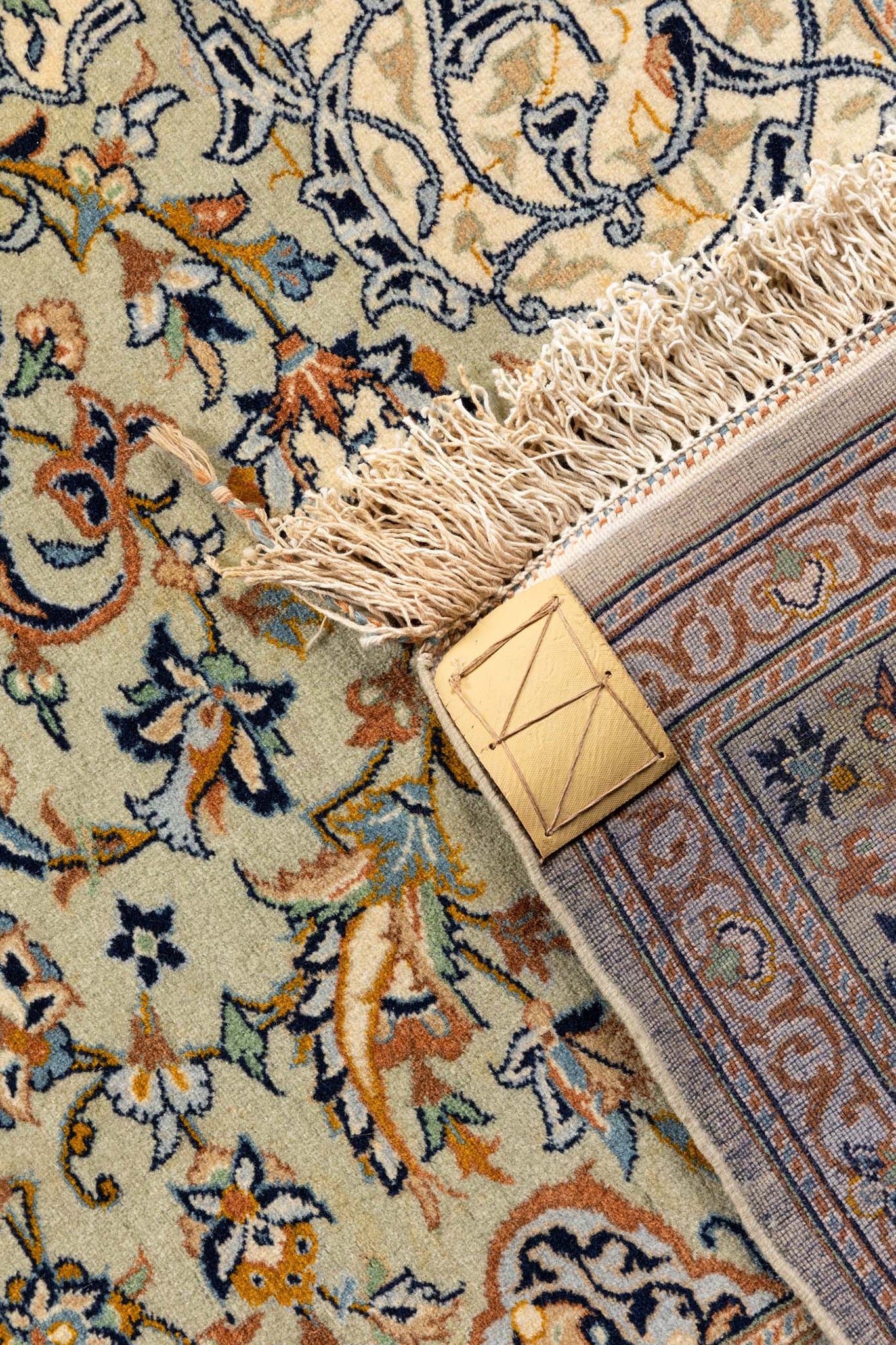 FINE PERSIAN KASHAN