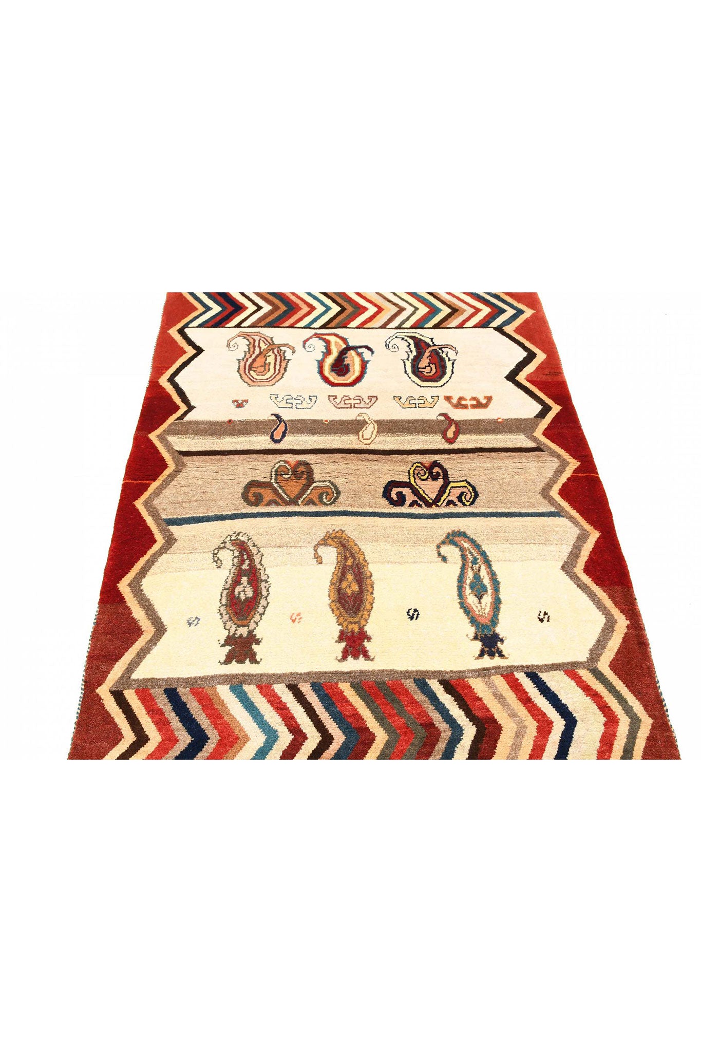 PERSIAN VINTAGE GABBEH