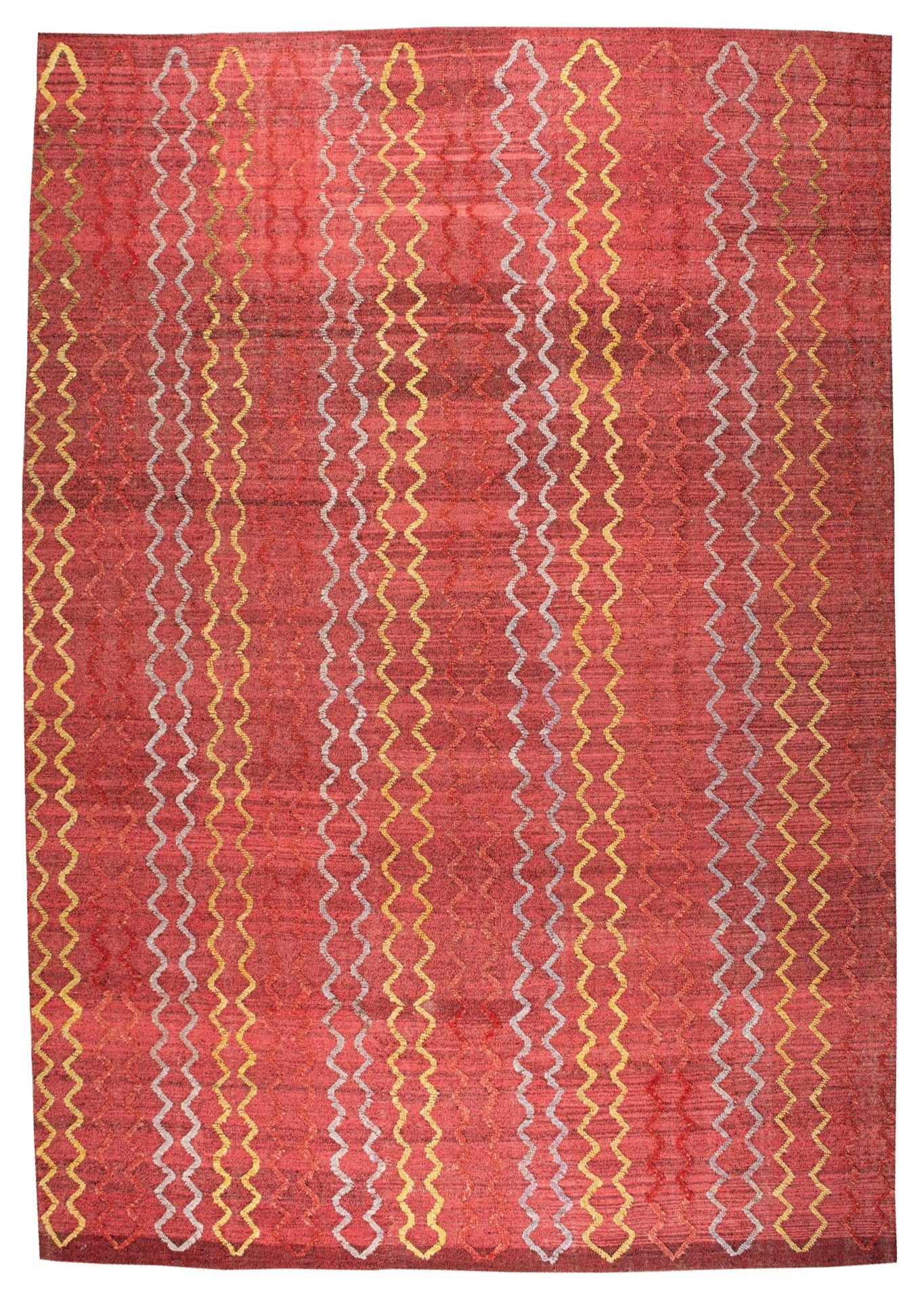 TURKISH REWOVEN KILIM
