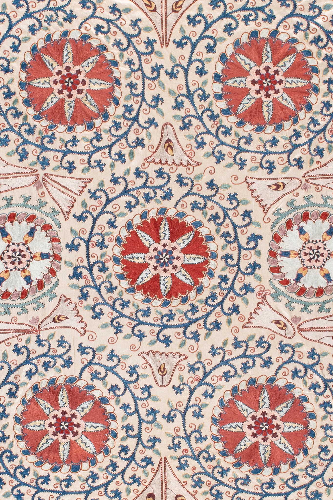 UZBEKISTAN SUZANI