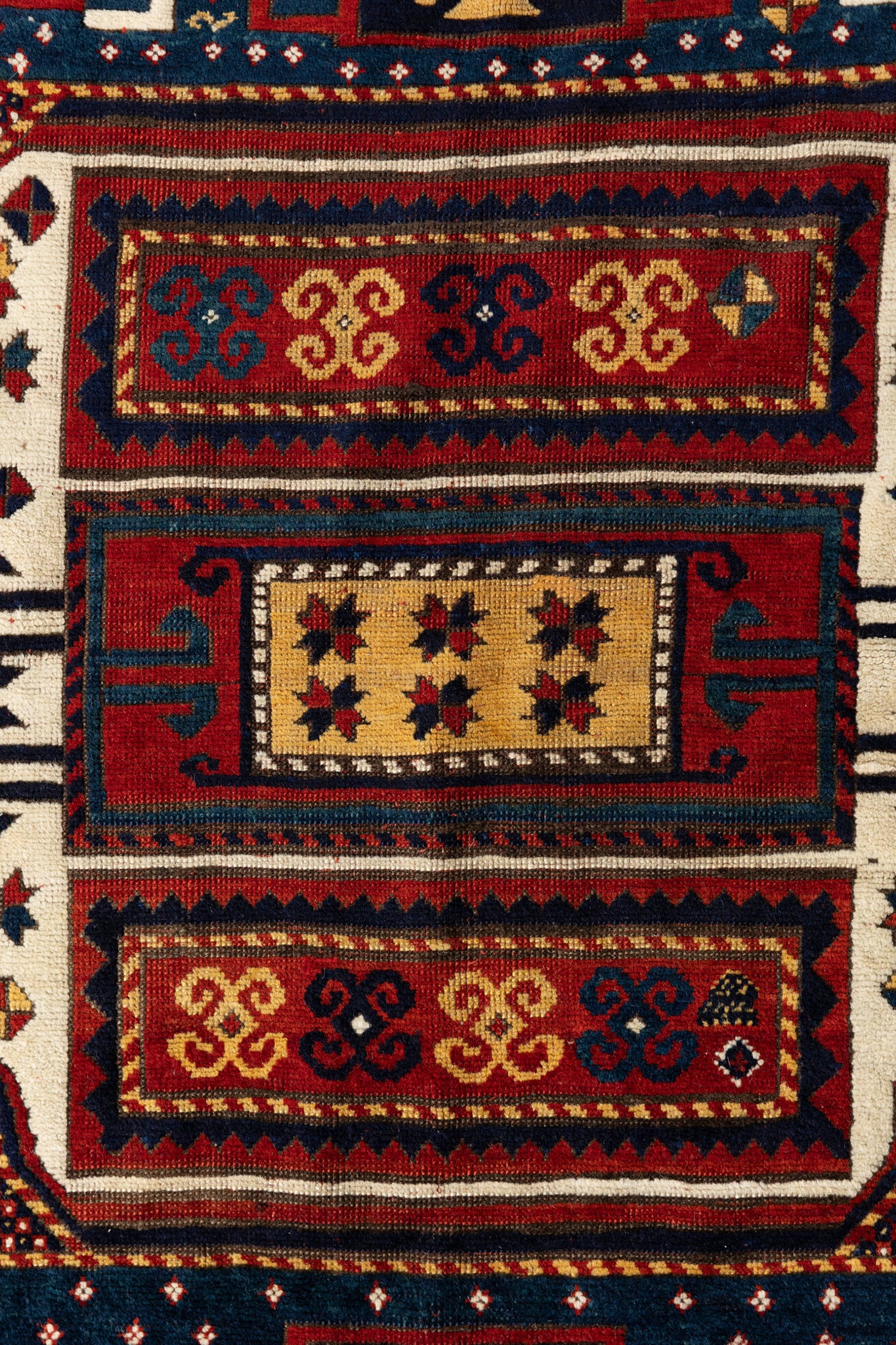ANTIQUE CAUCASIAN KARACHOP C1880