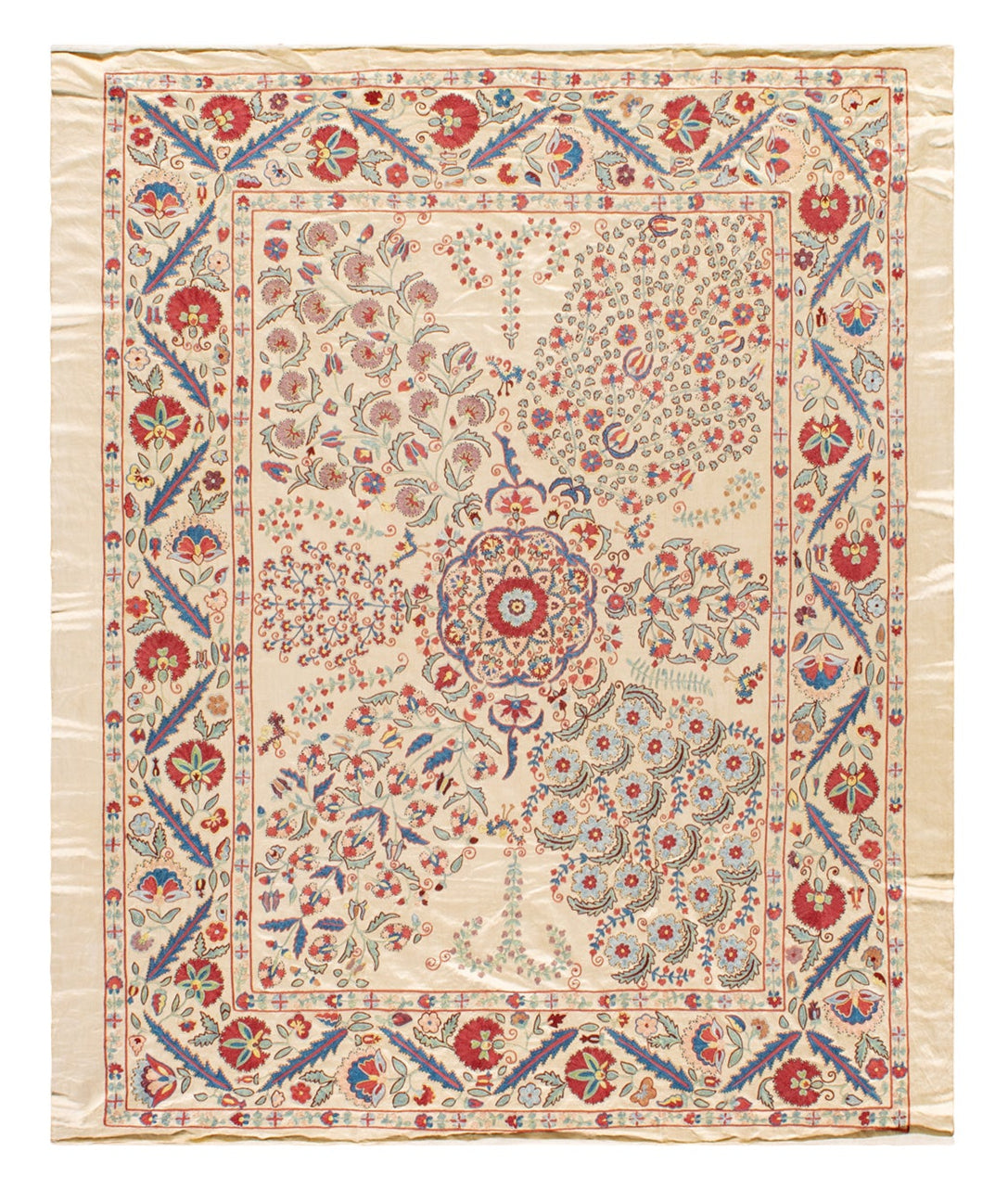 UZBEKISTAN SUZANI
