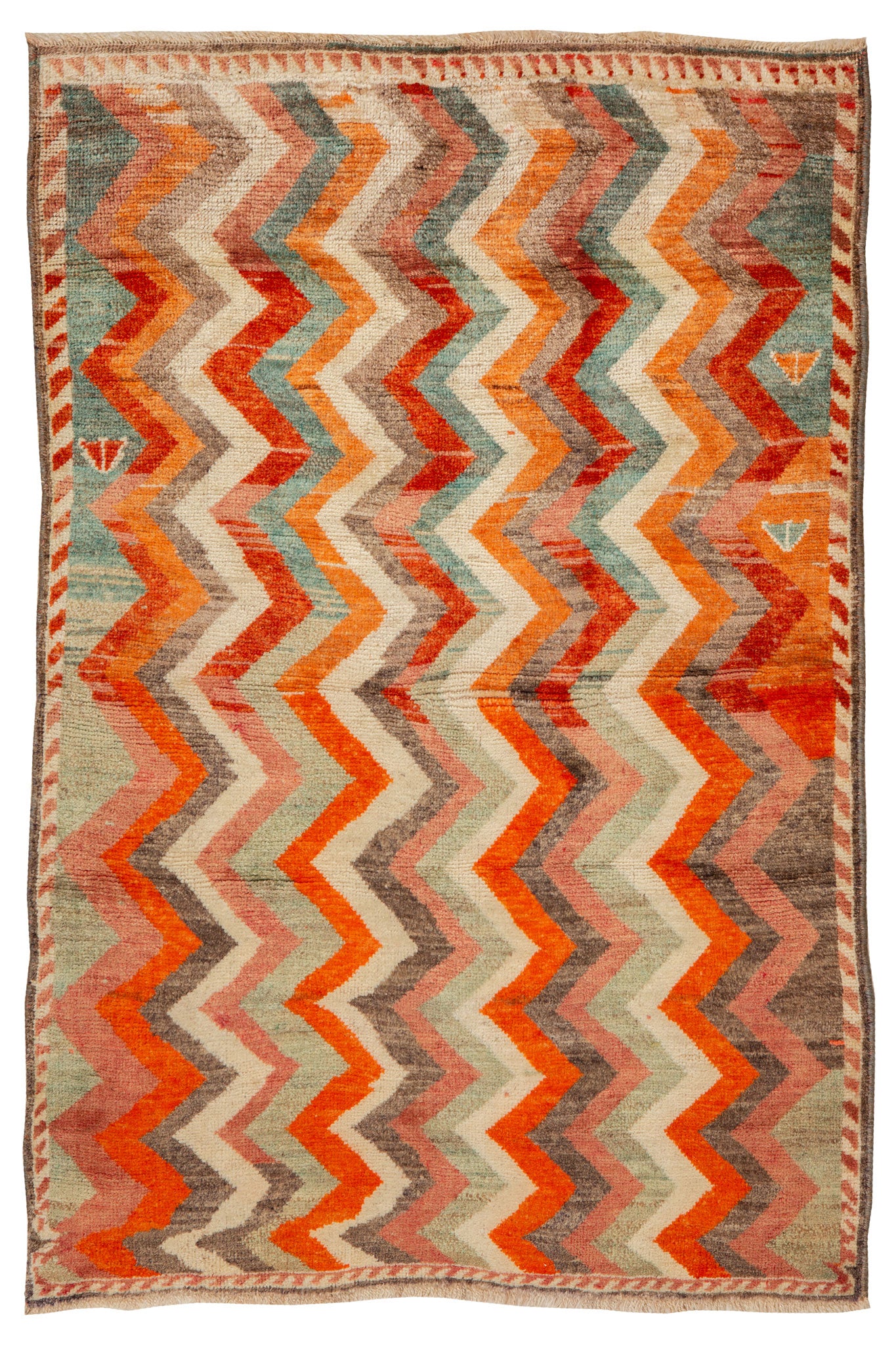 ANTIQUE PERSIAN GABBEH