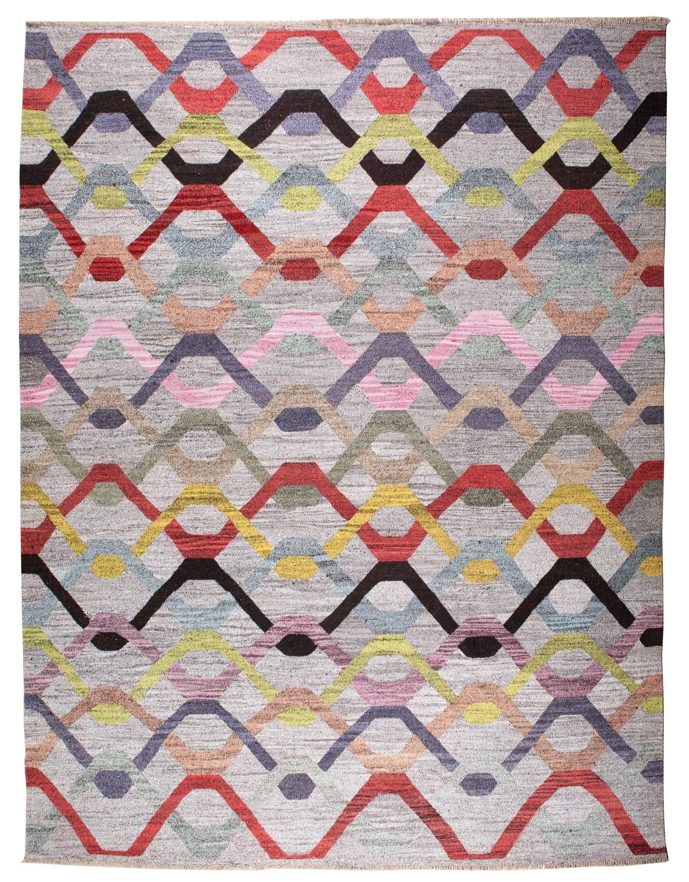 TURKISH REWOVEN KILIM