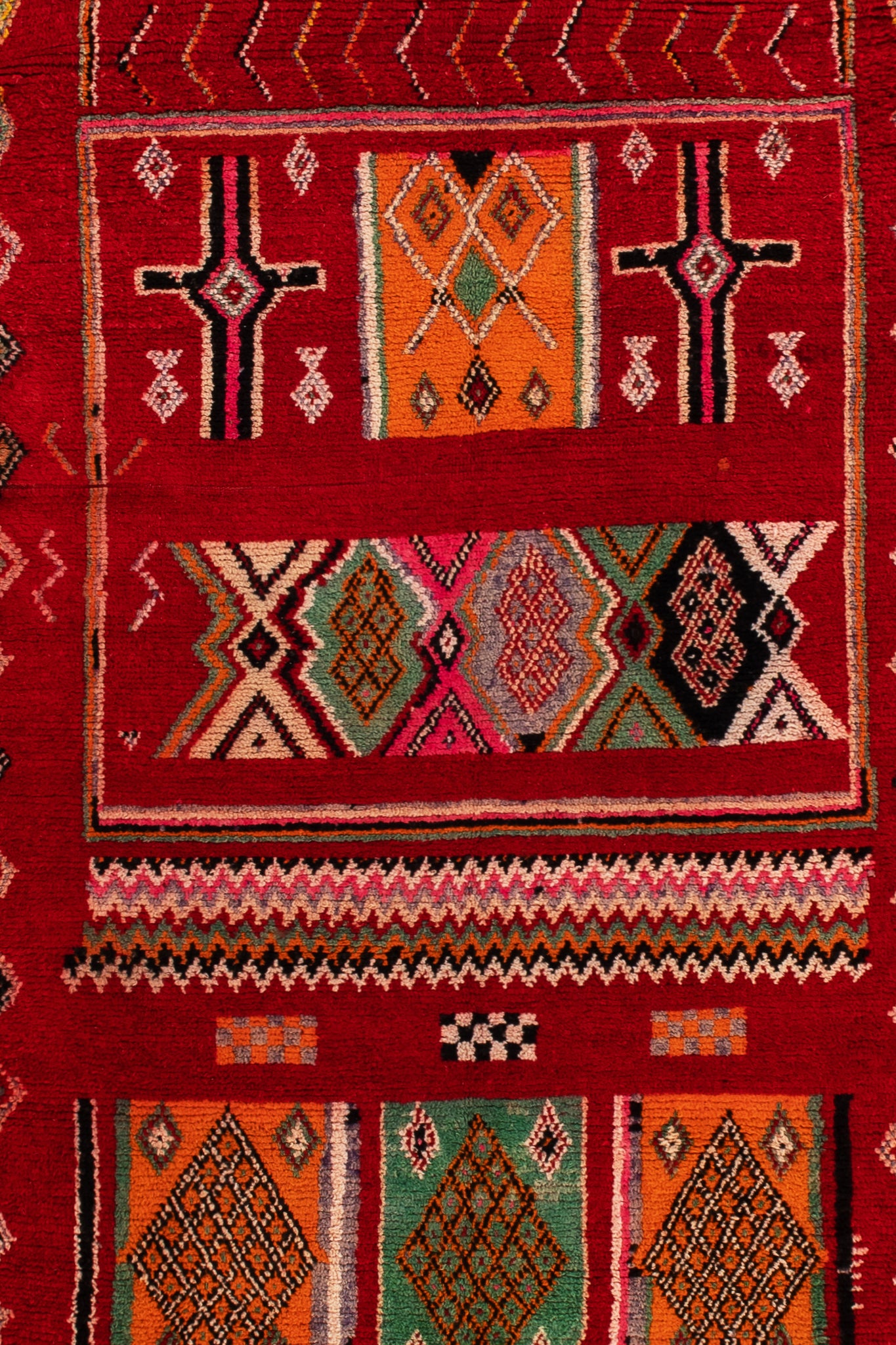 VINTAGE MOROCCAN AZILAL