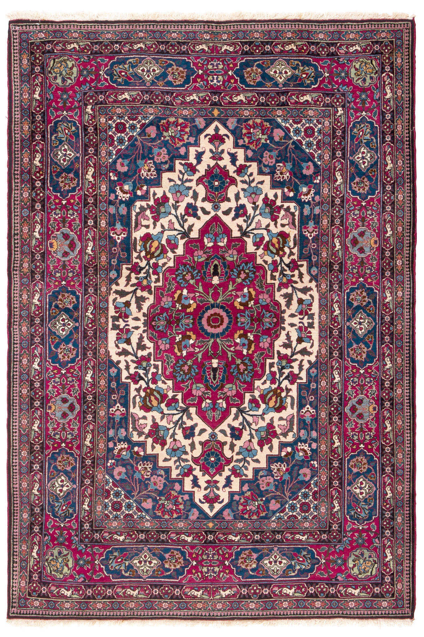ANTIQUE PERSIAN VERAMIN
