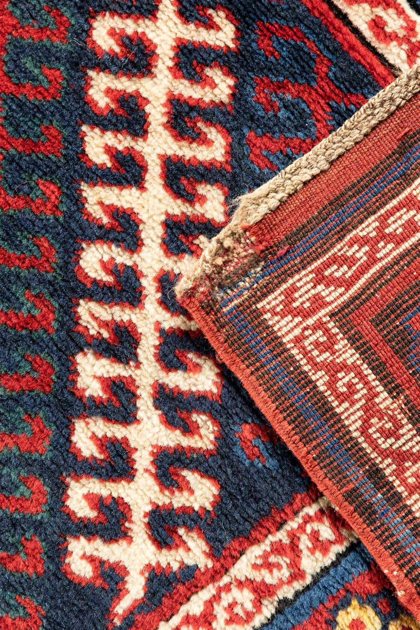ANTIQUE CAUCASIAN KAZAK