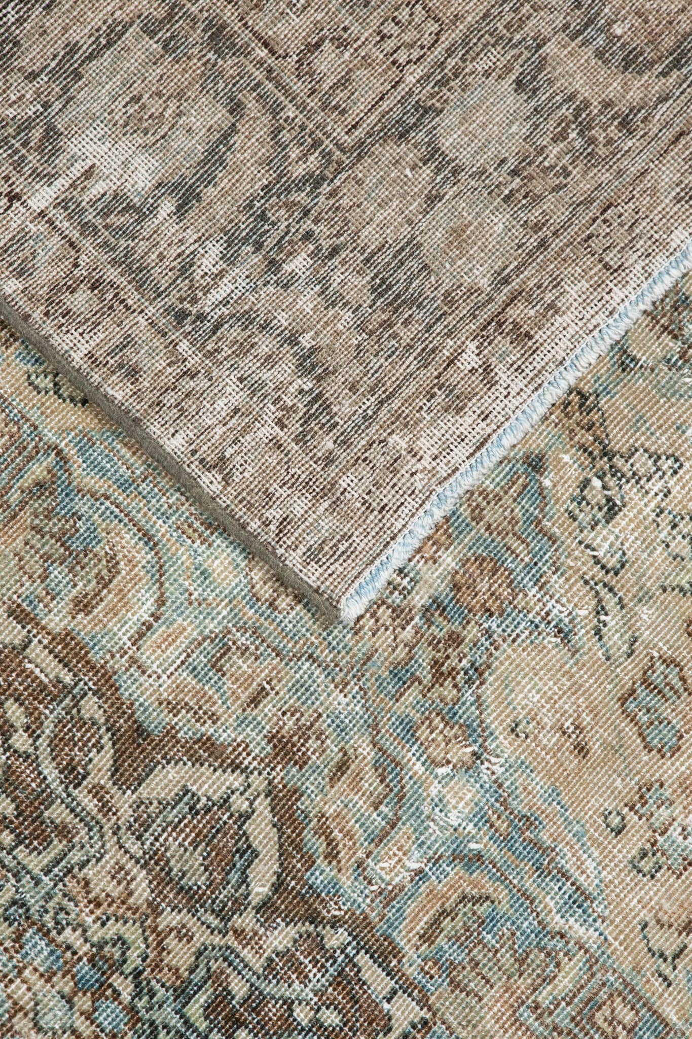 VINTAGE PERSIAN KASHAN