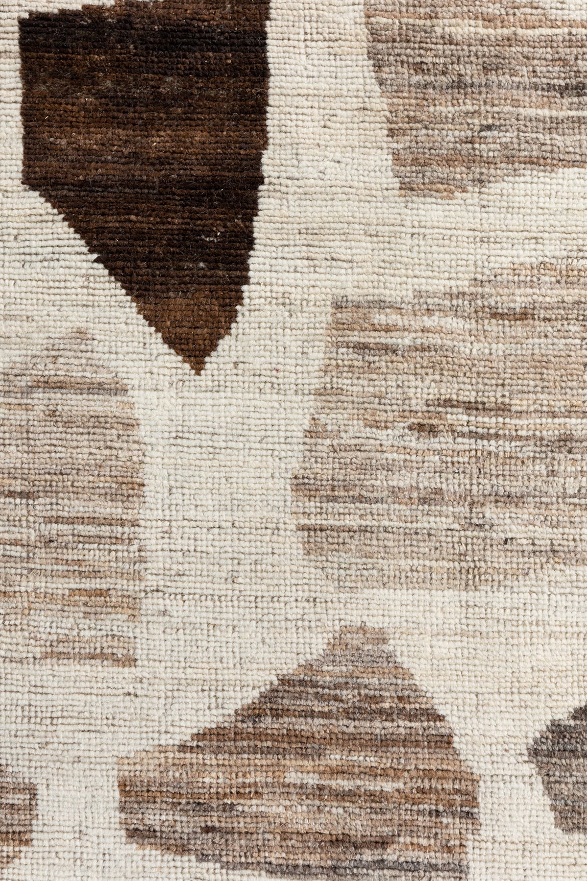 AFGHAN NOMADIC TERRAZZO RUG