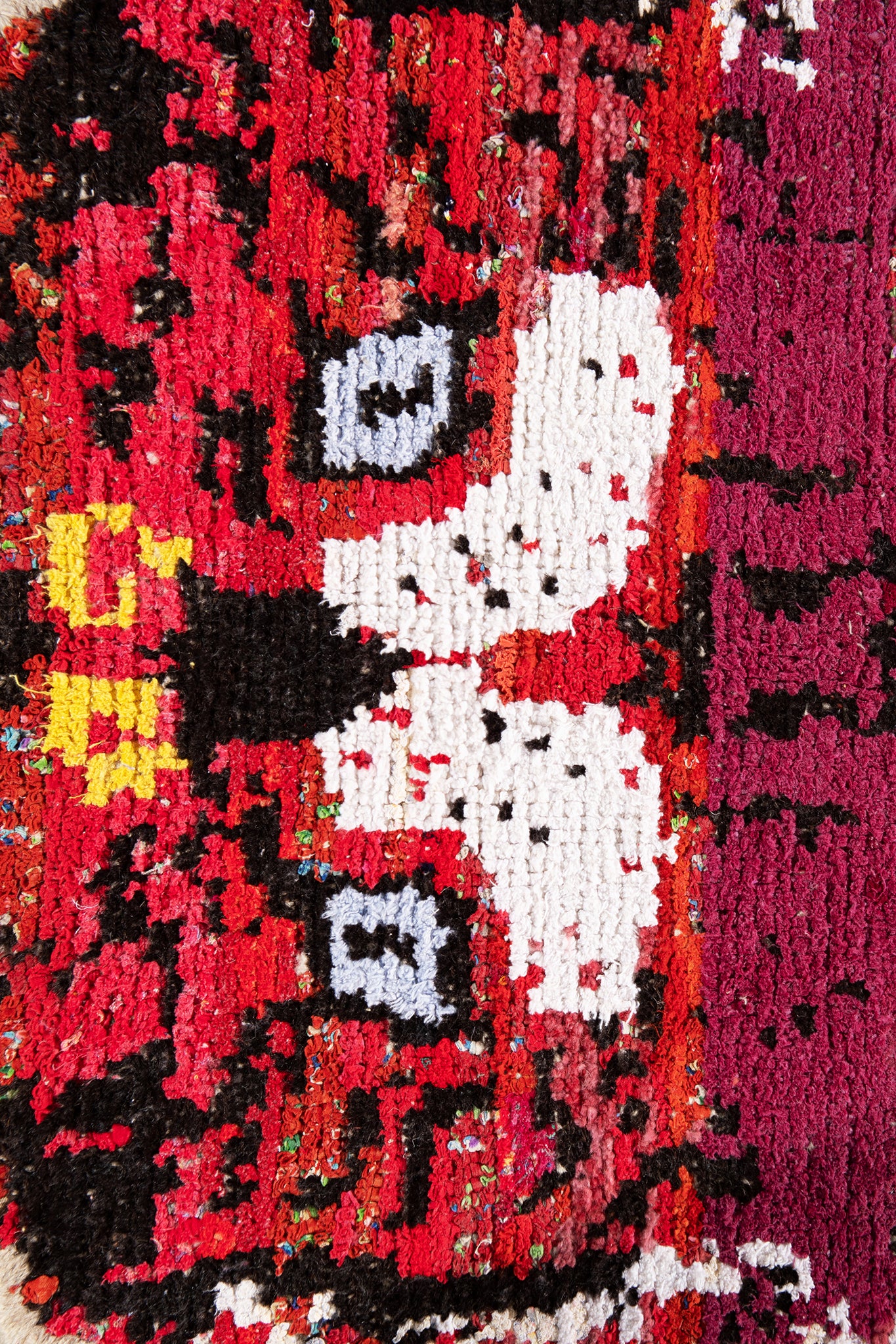 TURKISH REWOVEN TIGER