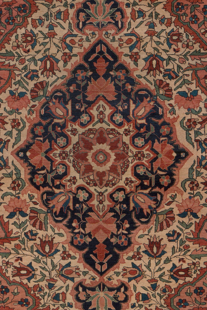 ANTIQUE PERSIAN FINE SAROUKC1940