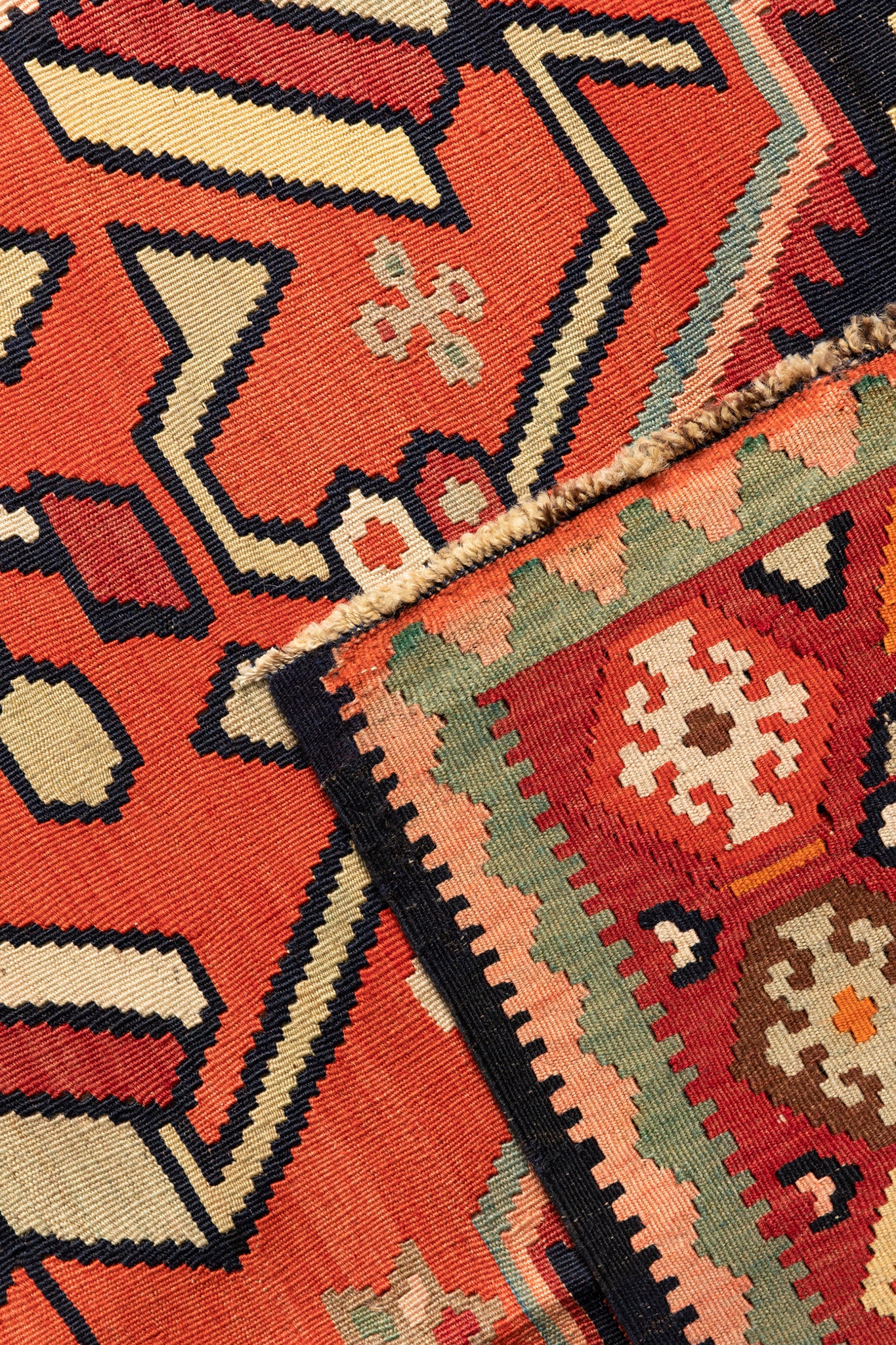 ANTIQUE ARMENIAN KELIM