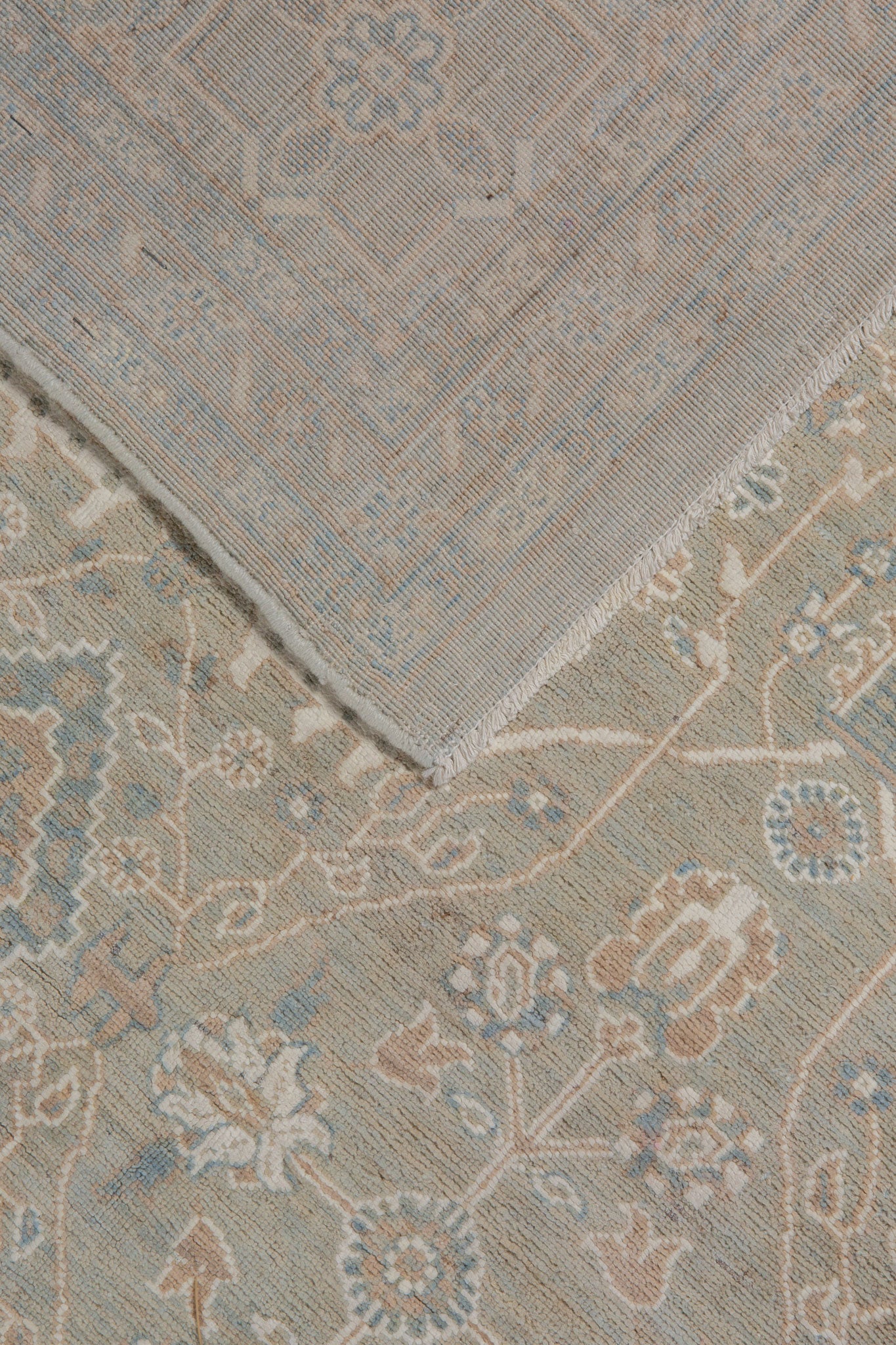 AFGHAN FINE ZIGLER