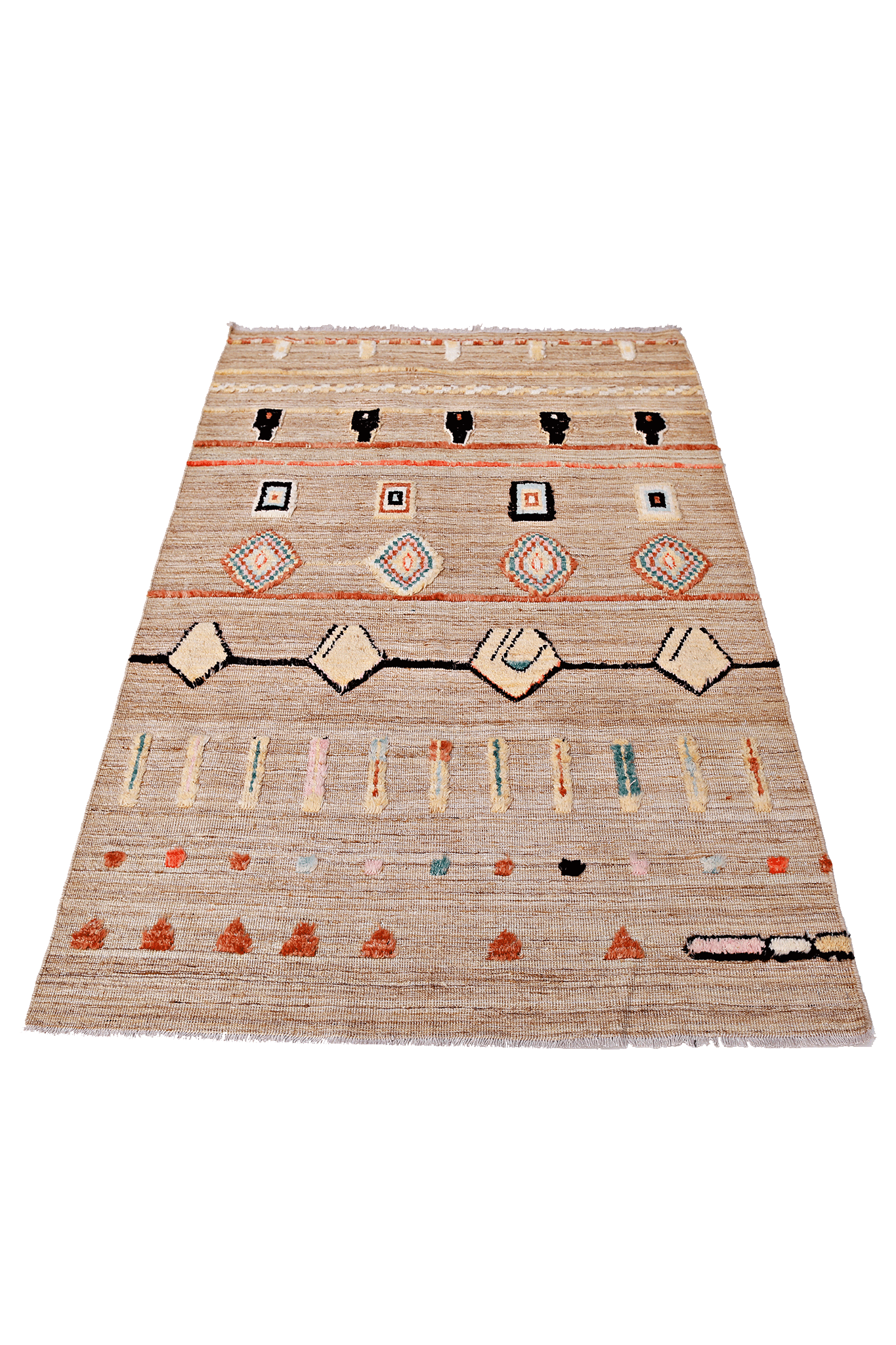 AFGHAN NOMADIC BARJASTA