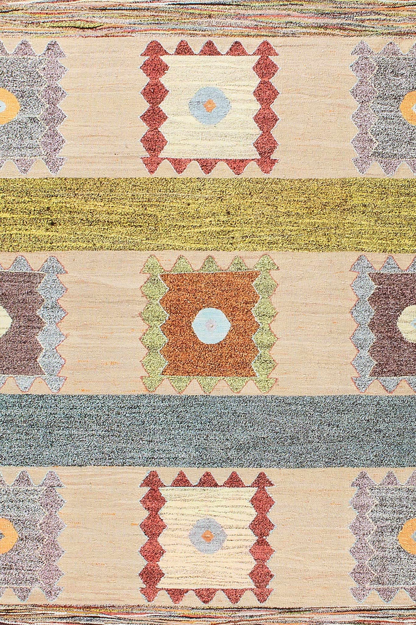 TURKISH REWOVEN KILIM