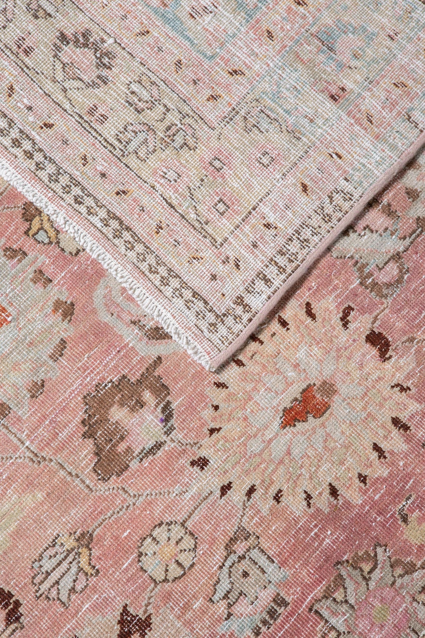 VINTAGE PERSIAN TABRIZ