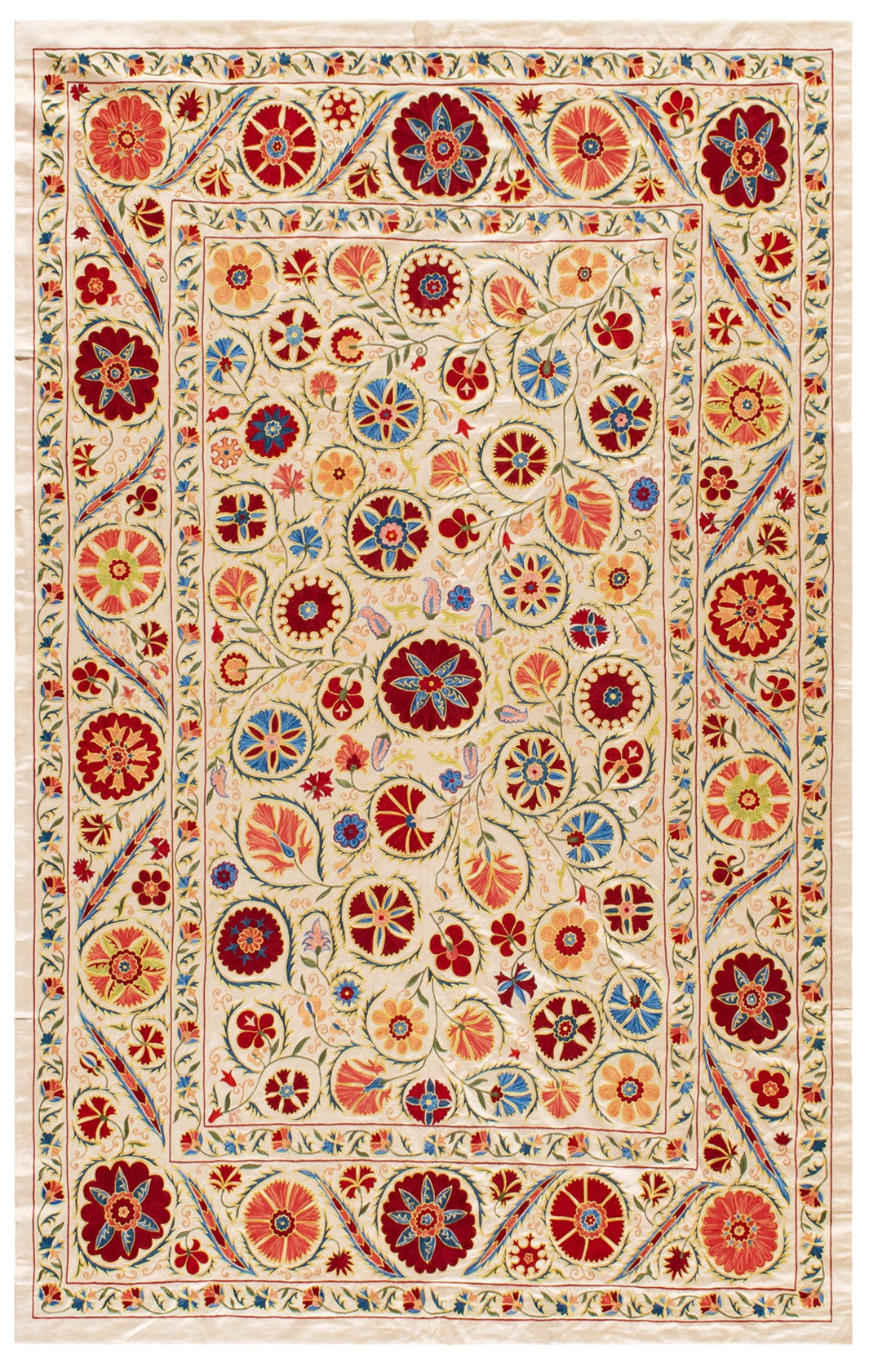 UZBEKISTAN SUZANI
