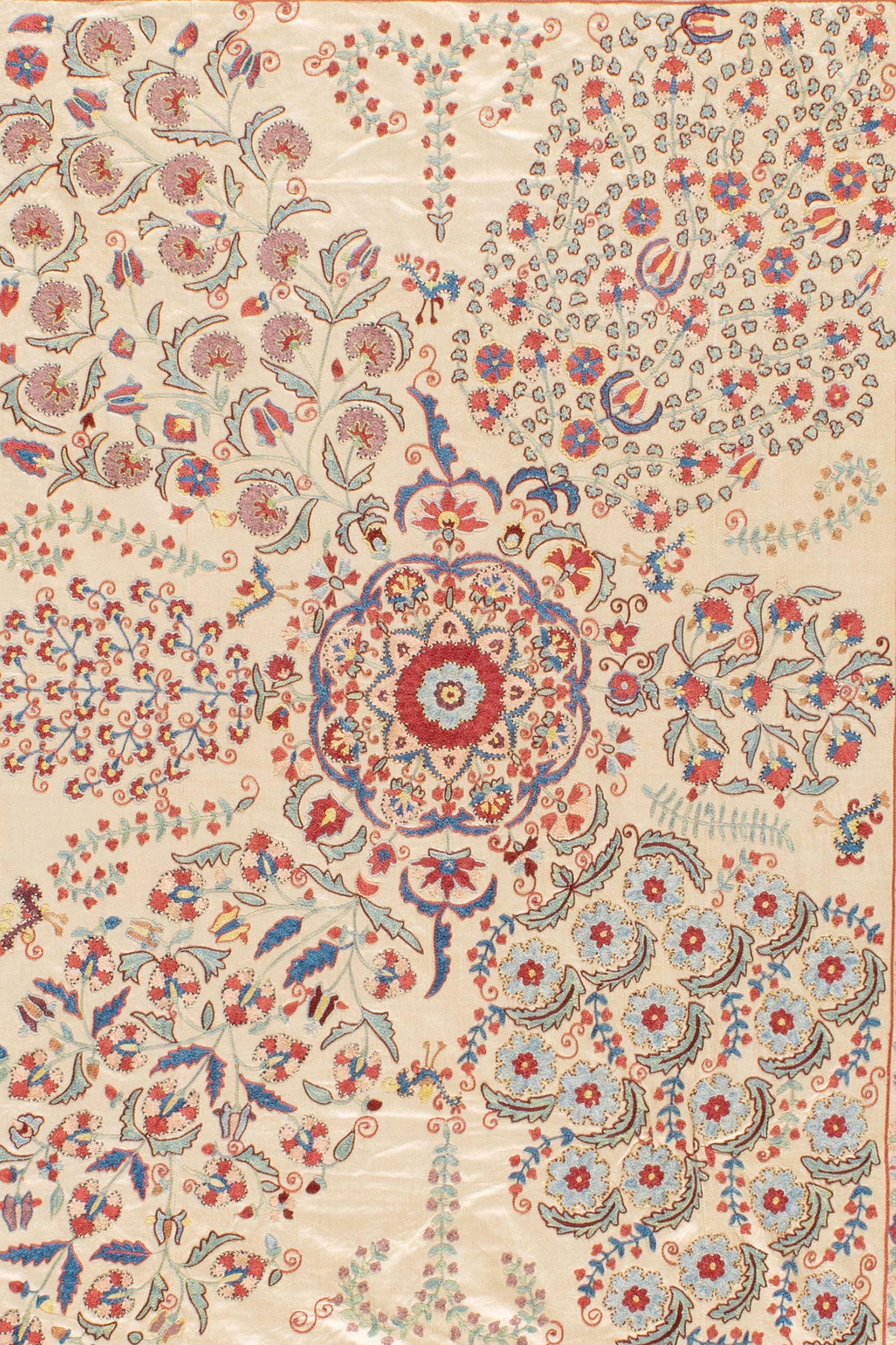 UZBEKISTAN SUZANI