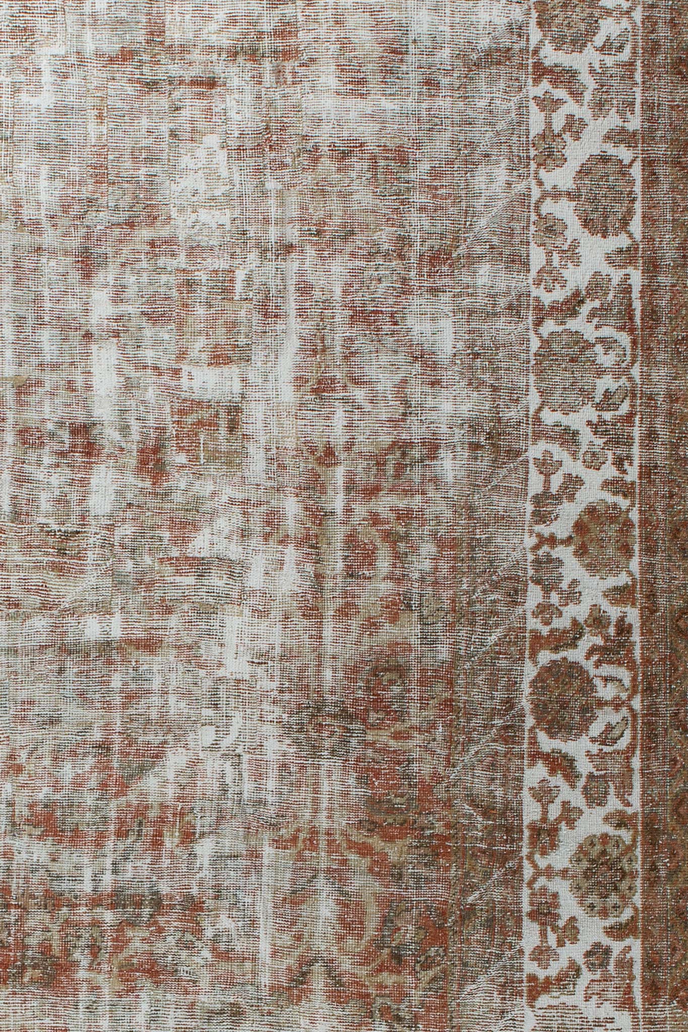 VINTAGE PERSIAN TABRIZ