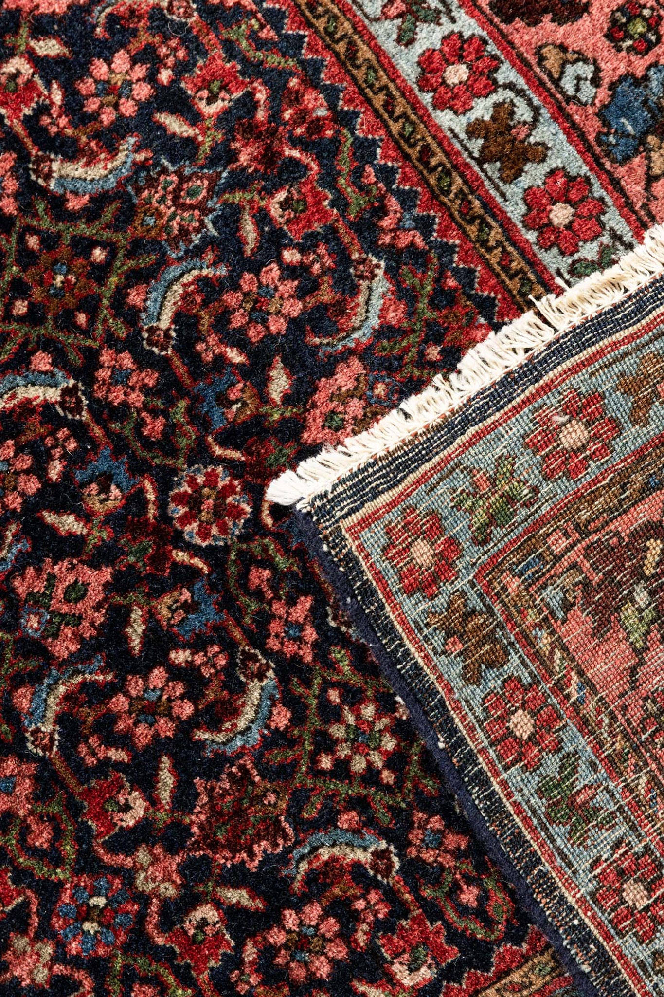 ANTIQUE PERSIAN BIDJAR