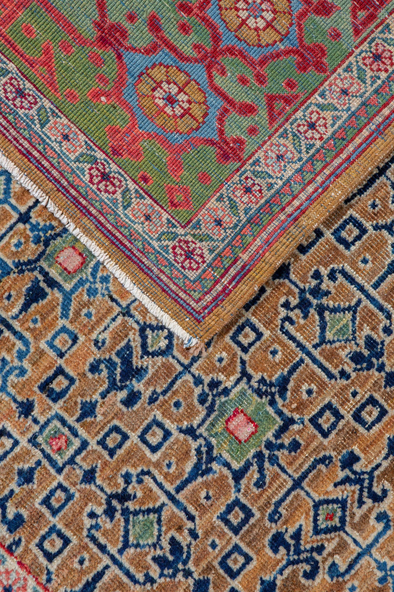 ANTIQUE PERSIAN SARAB