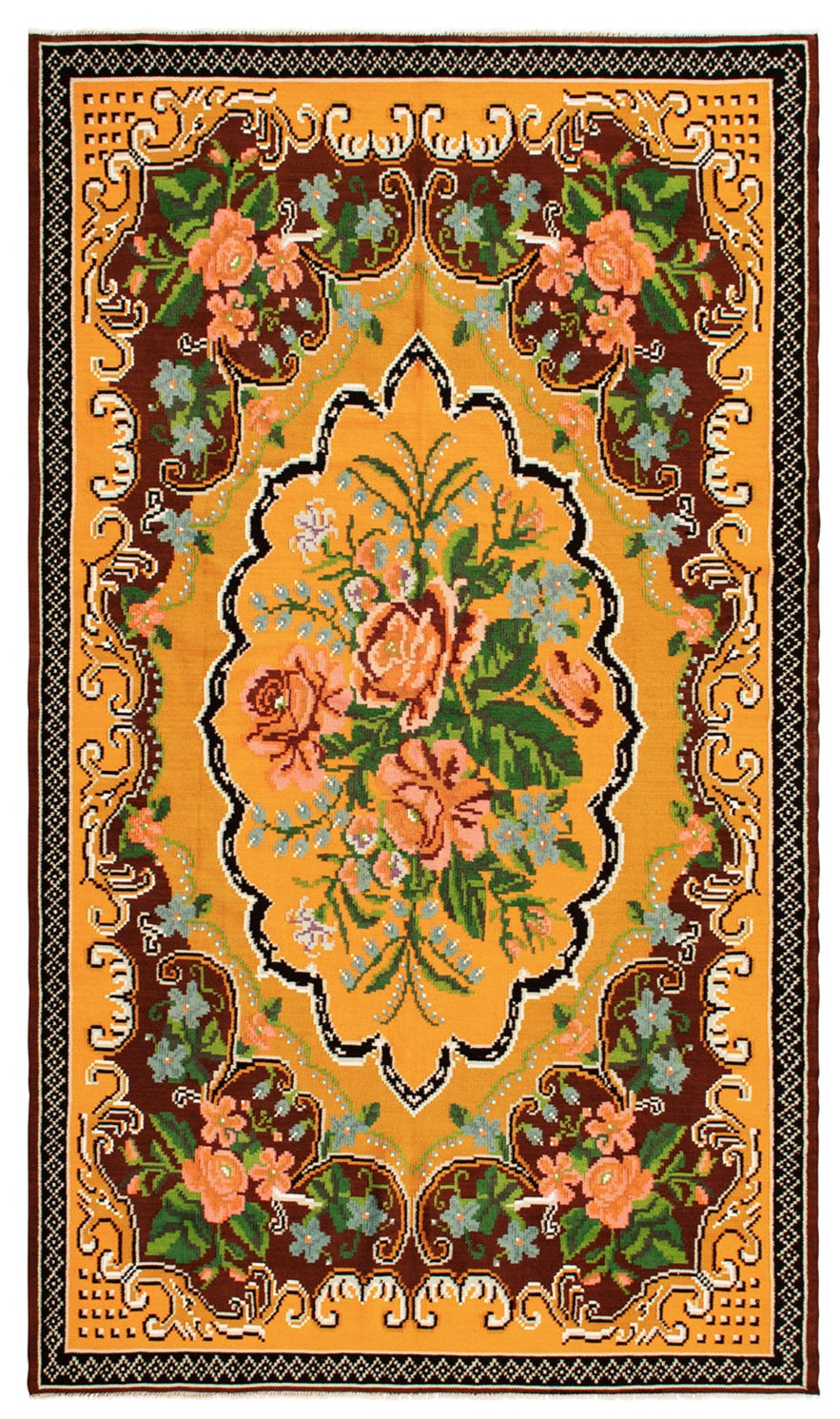 VINTAGE MOLDOVIAN KILIM