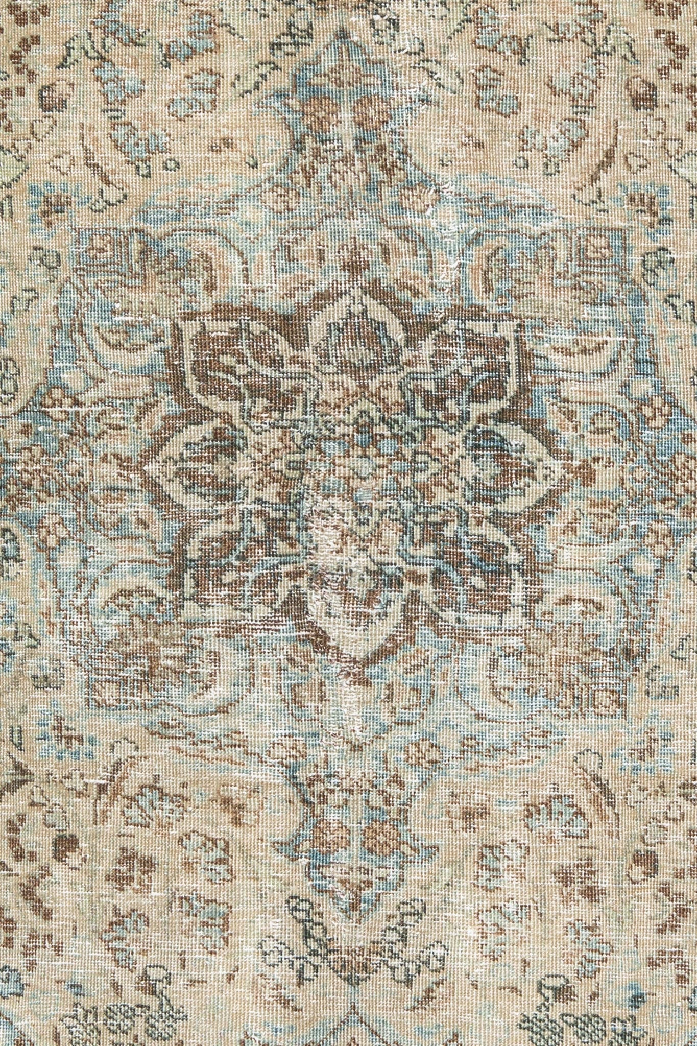 VINTAGE PERSIAN KASHAN