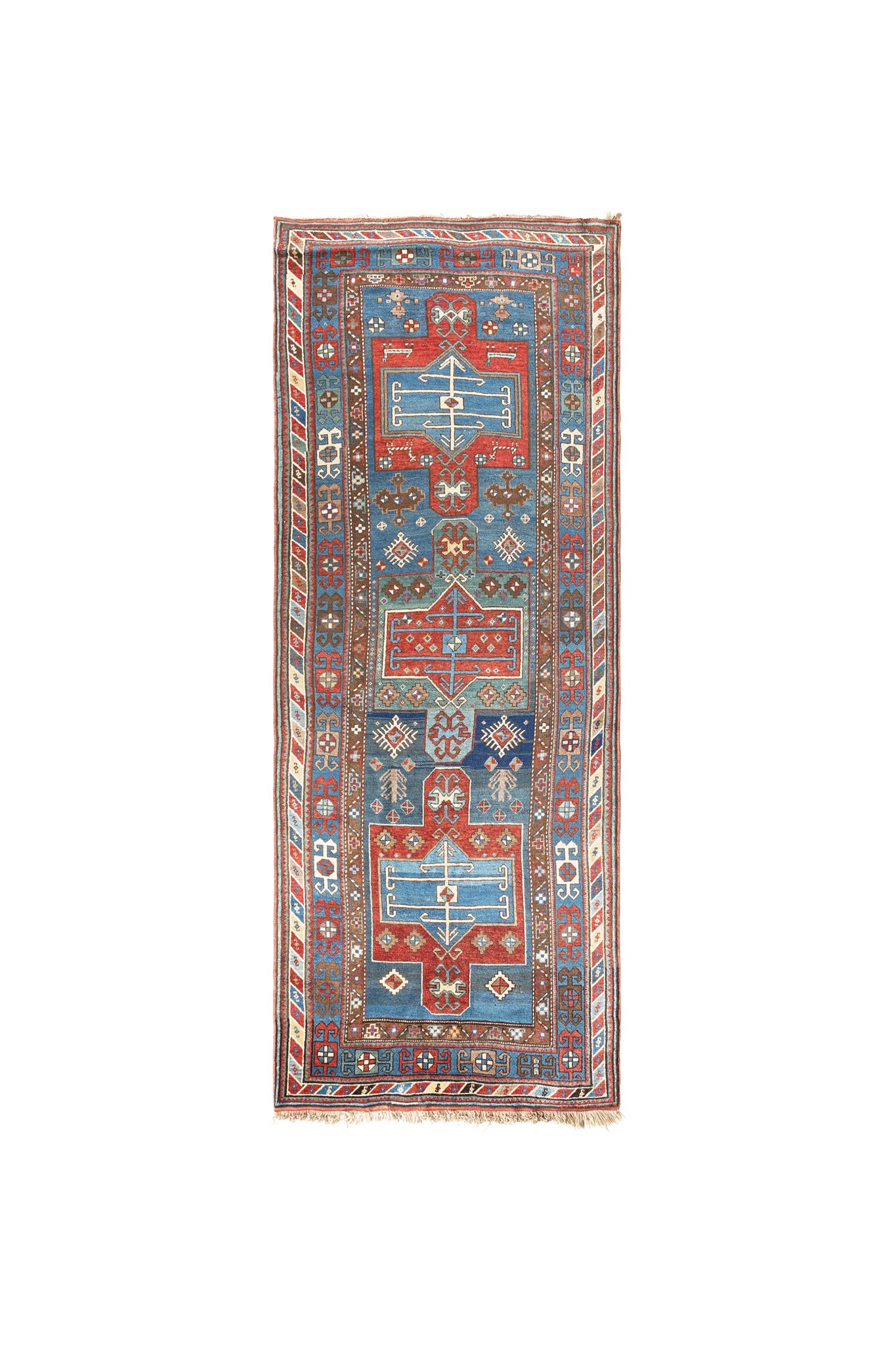 ANTIQUE CAUCASIAN KAZAK