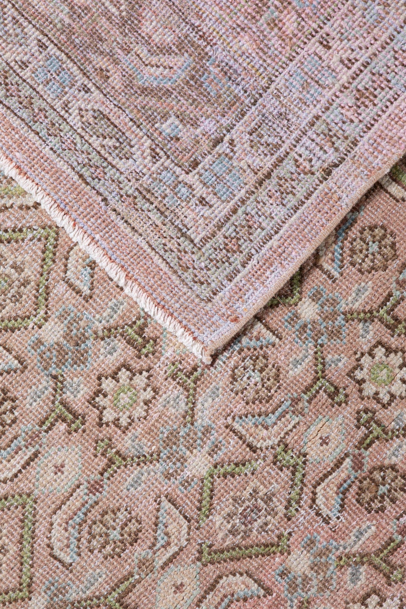 VINTAGE PERSIAN TABRIZ