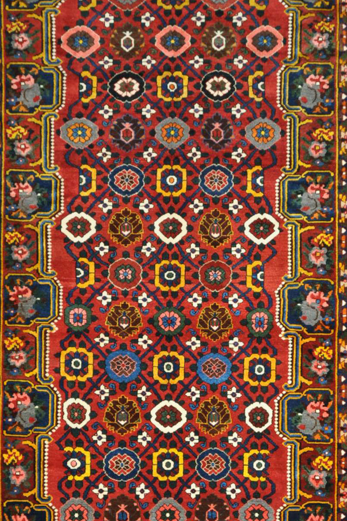 ANTIQUE PERSIAN BAKHTIARI C1920