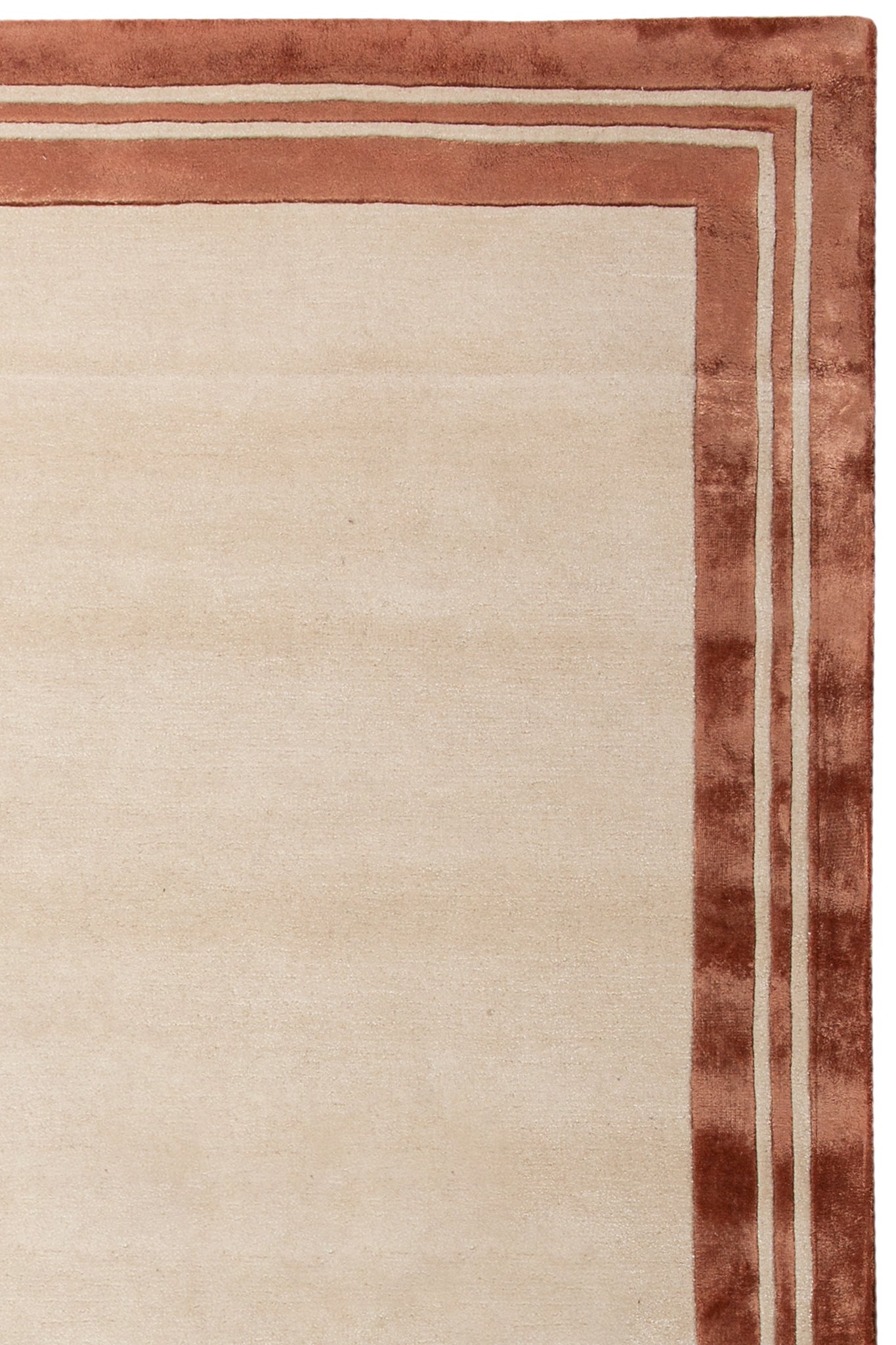 LMC PINSTRIPE TERRACOTTA