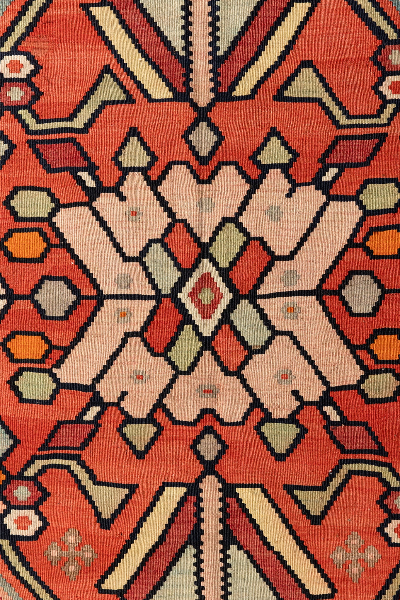 ANTIQUE ARMENIAN KELIM