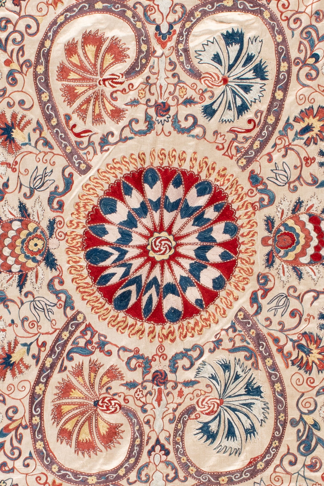 UZBEKISTAN SUZANI