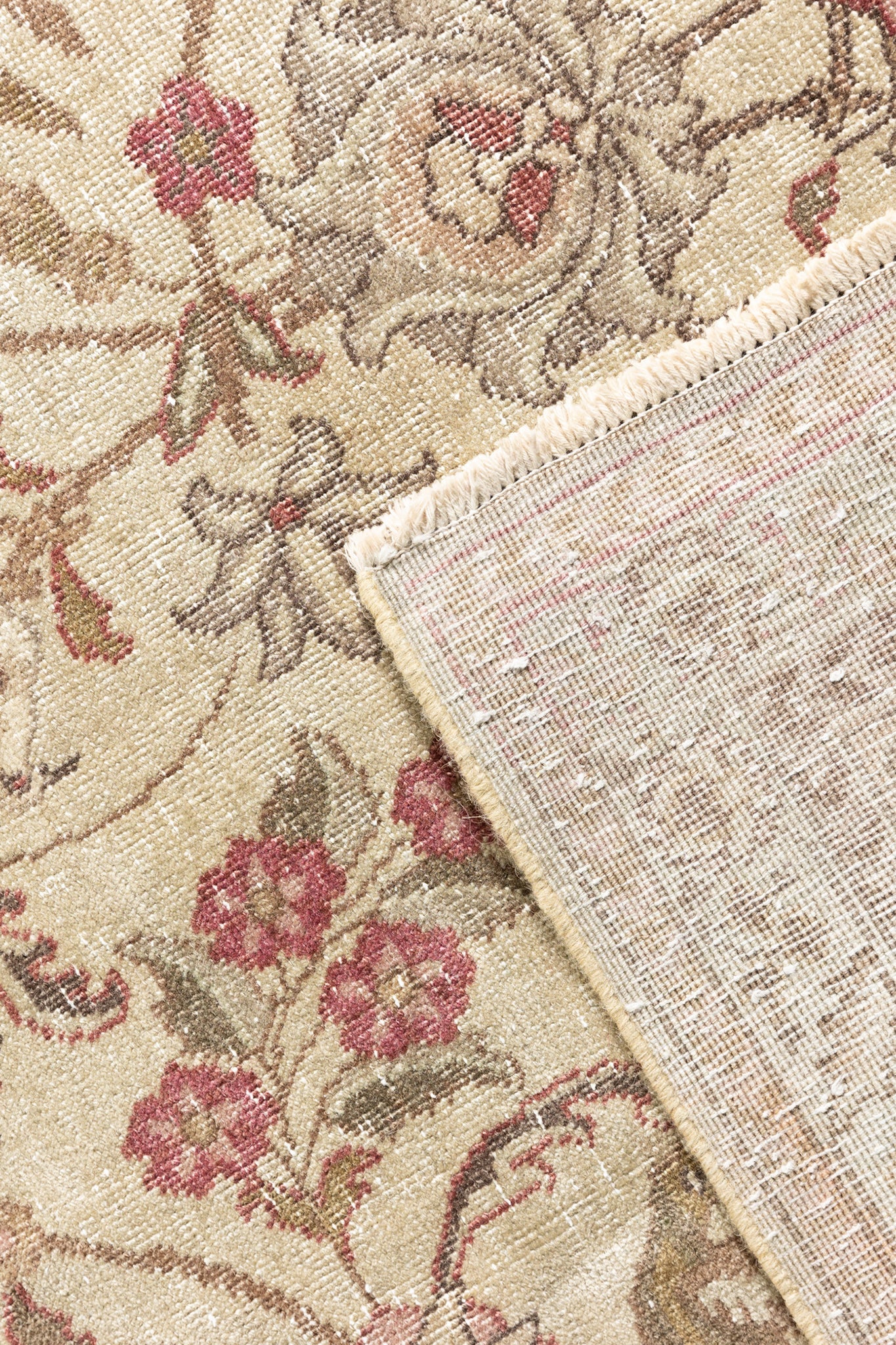 VINTAGE PERSIAN TABRIZ