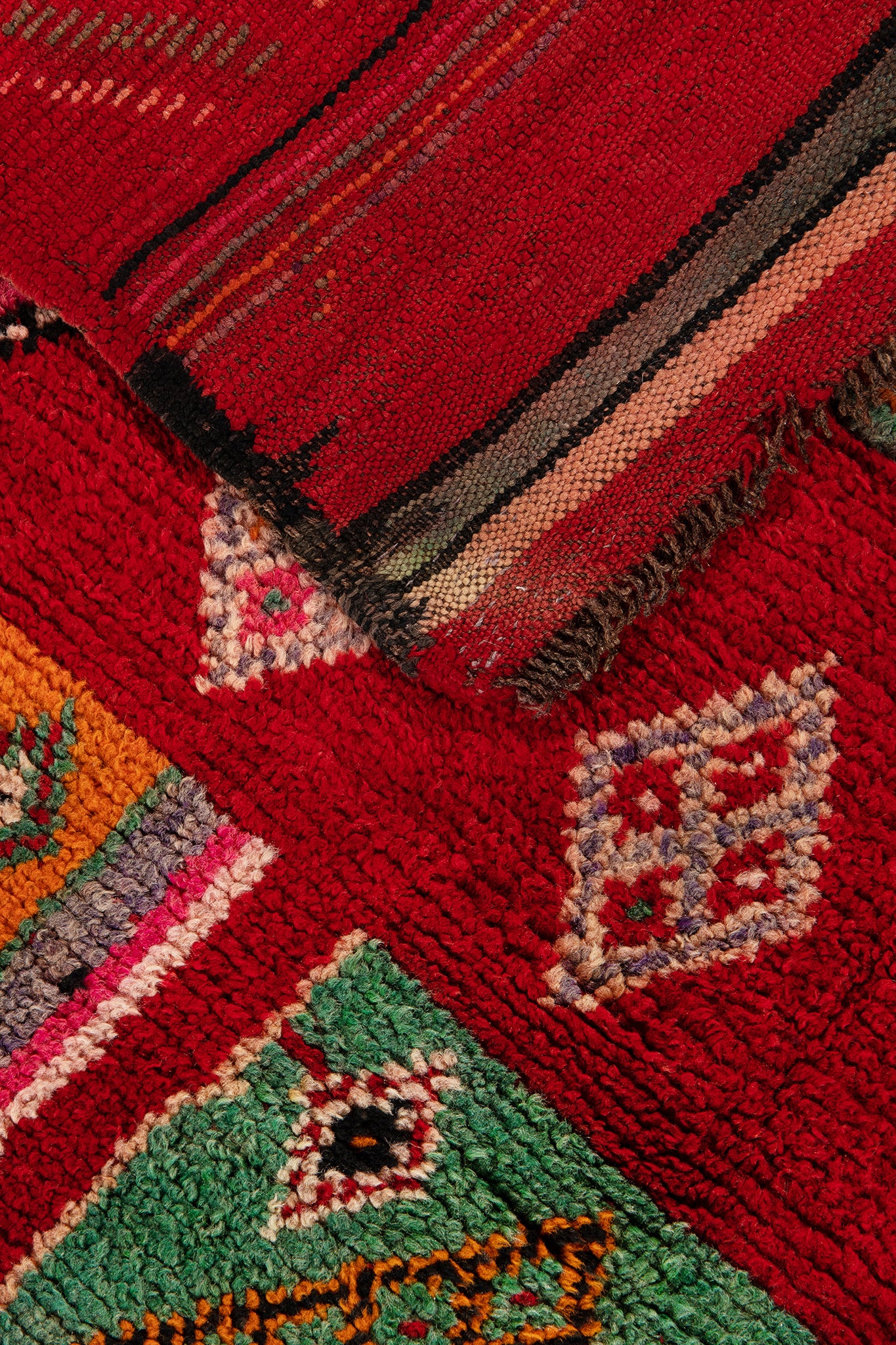 VINTAGE MOROCCAN AZILAL