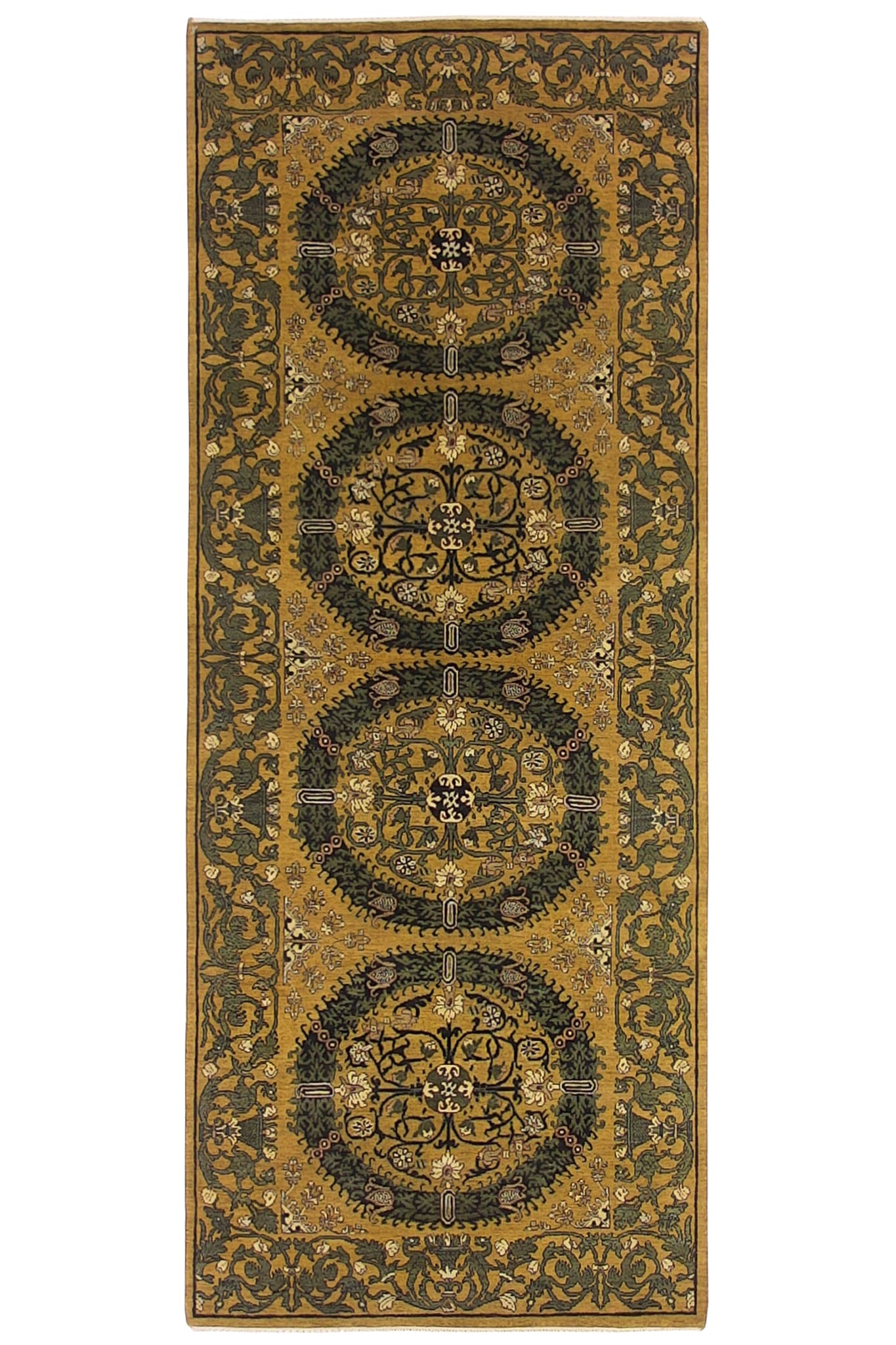 INDIAN AGRA REVIVAL