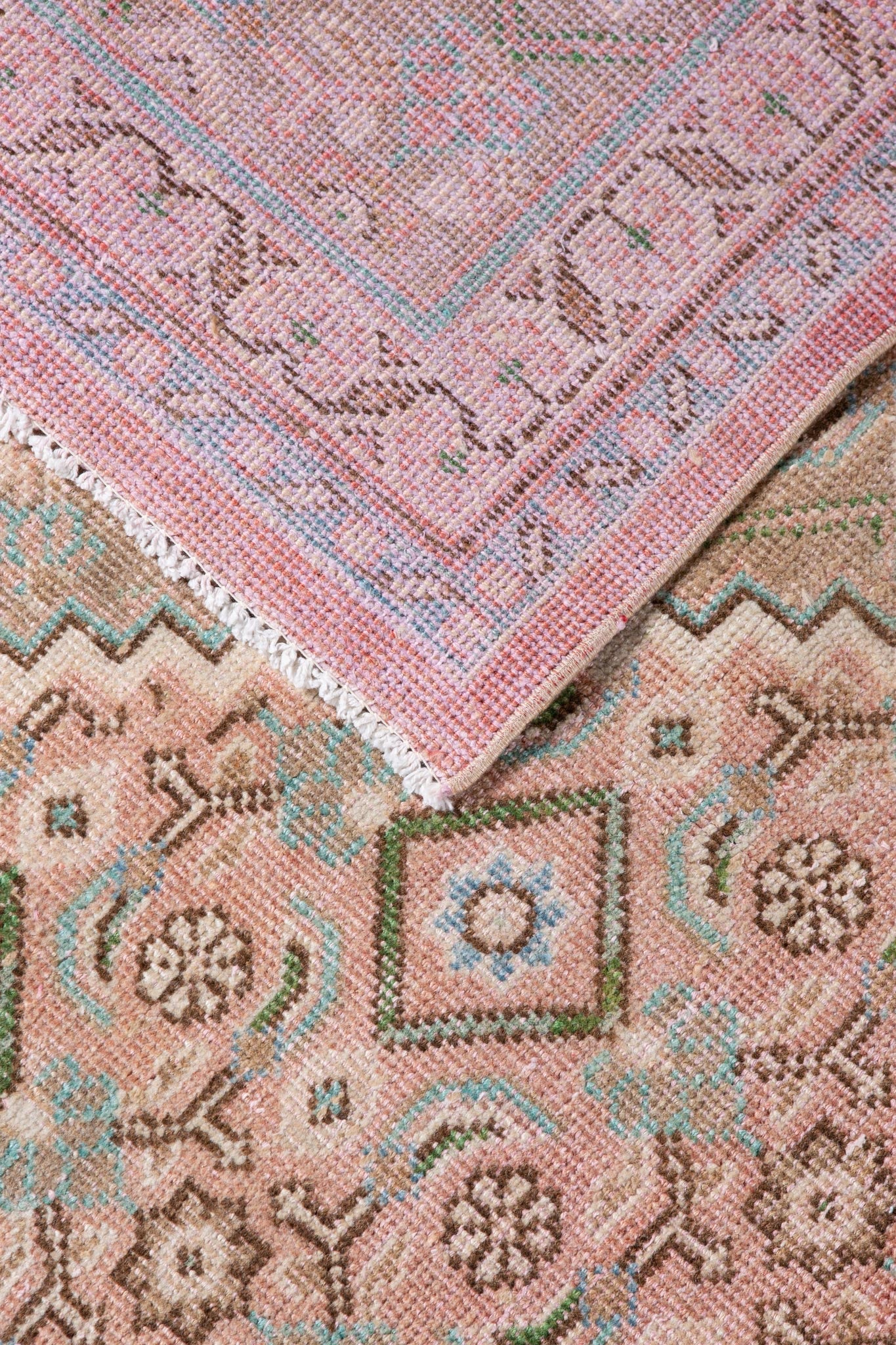 VINTAGE PERSIAN TABRIZ