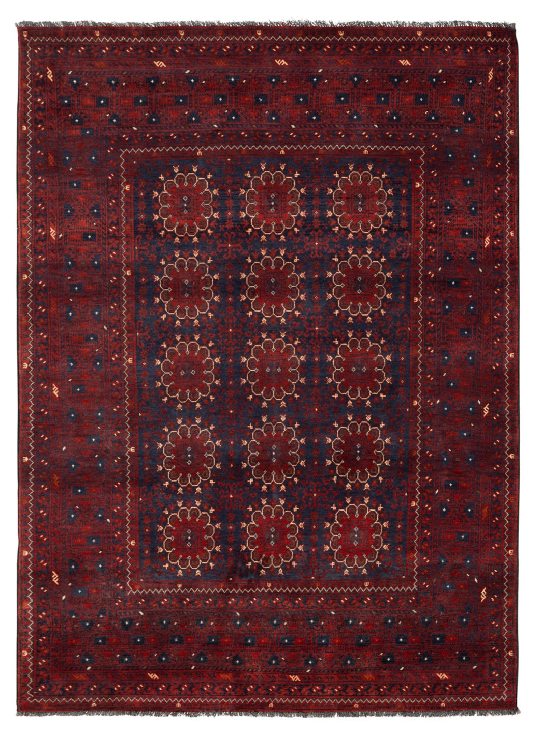 AFGHAN KUNDUS