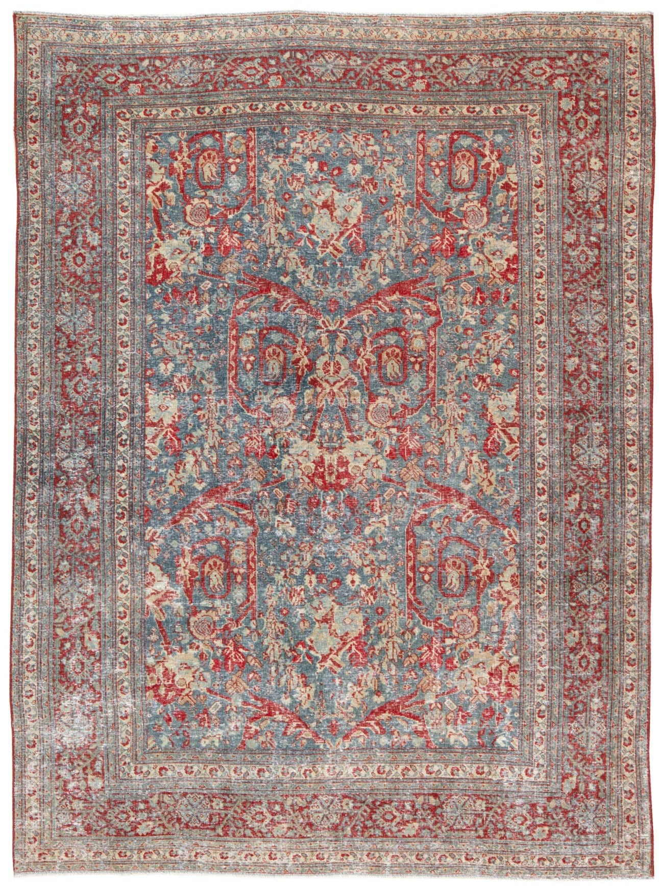VINTAGE PERSIAN BIDJAR
