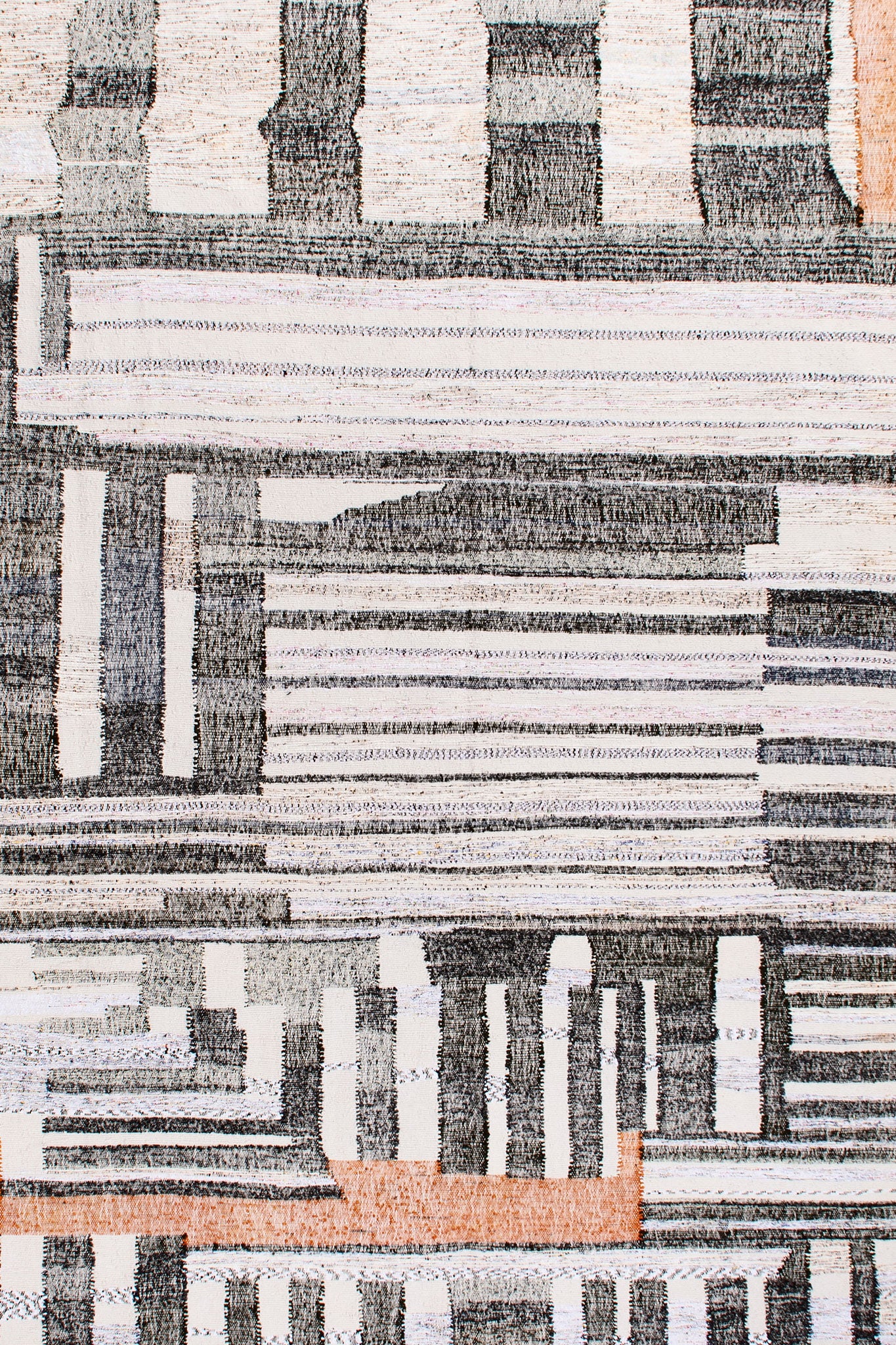 TURKISH REWOVEN DECO KILIM