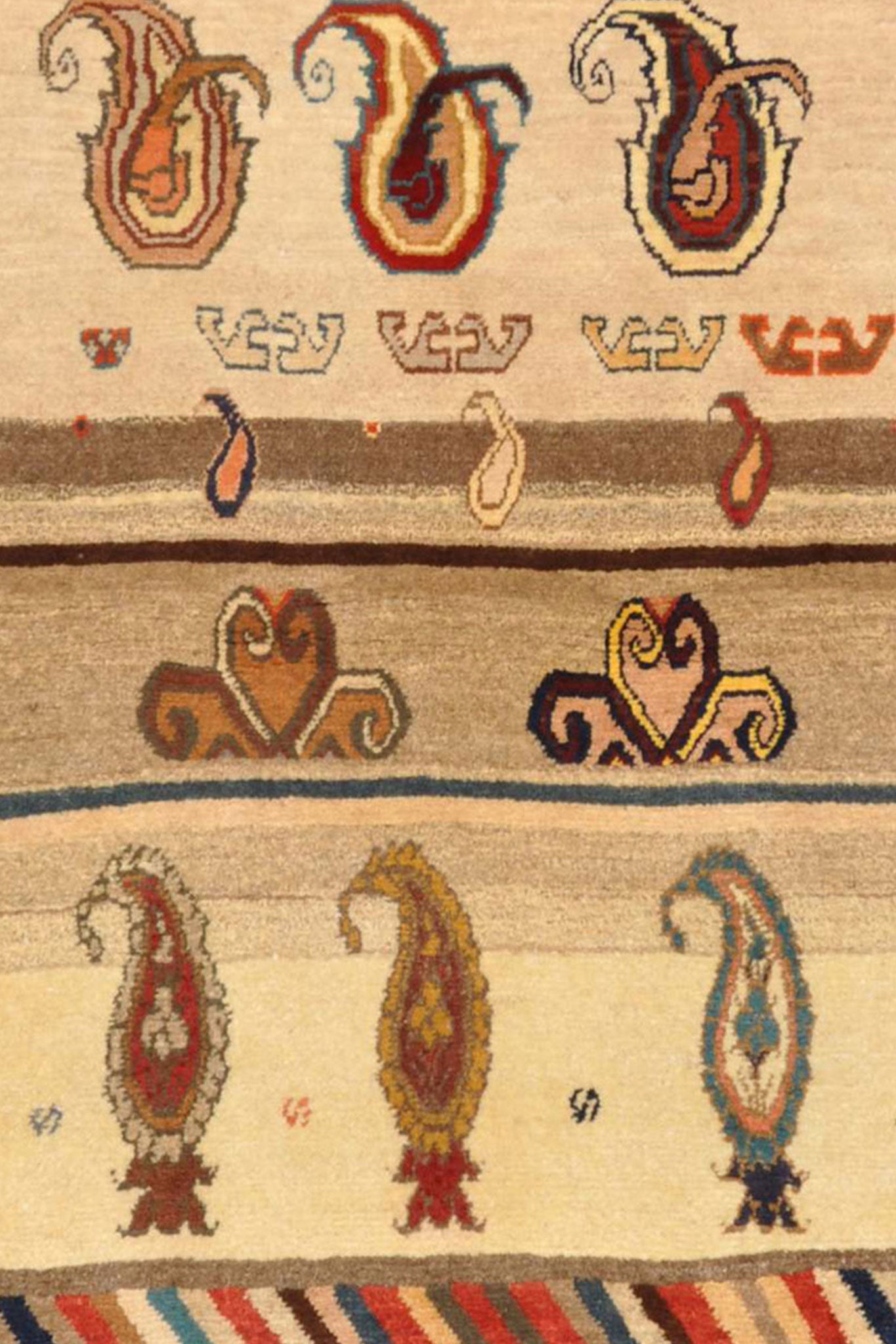 PERSIAN VINTAGE GABBEH