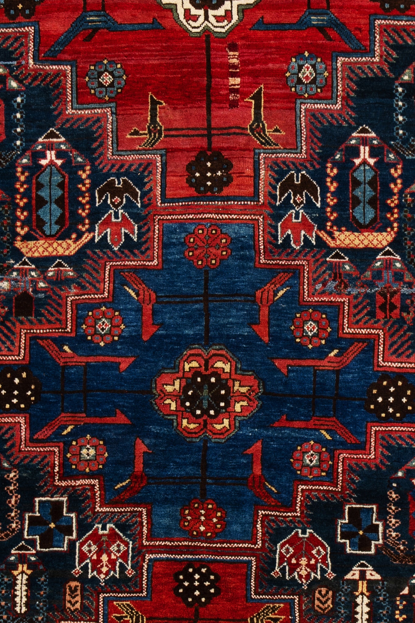 ANTIQUE CAUCASIAN KAZAK