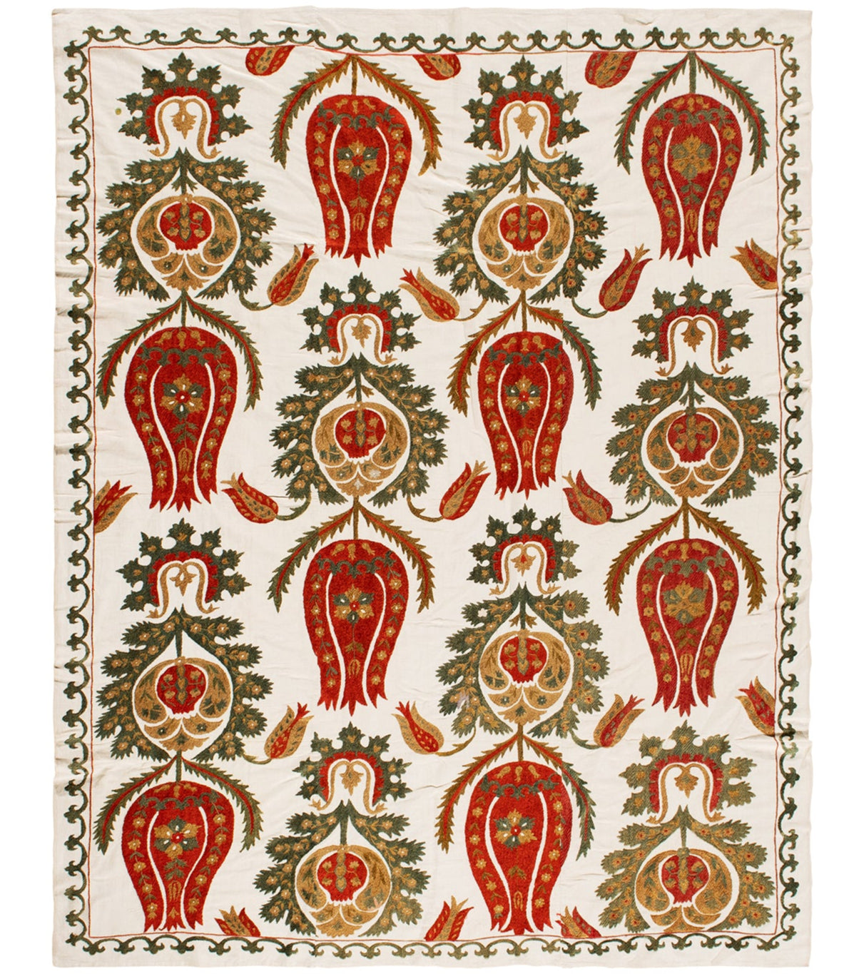 UZBEKISTAN SUZANI