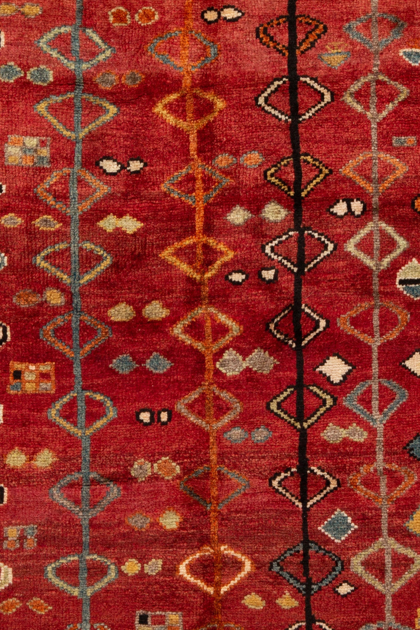 PERSIAN VINTAGE GABBEH