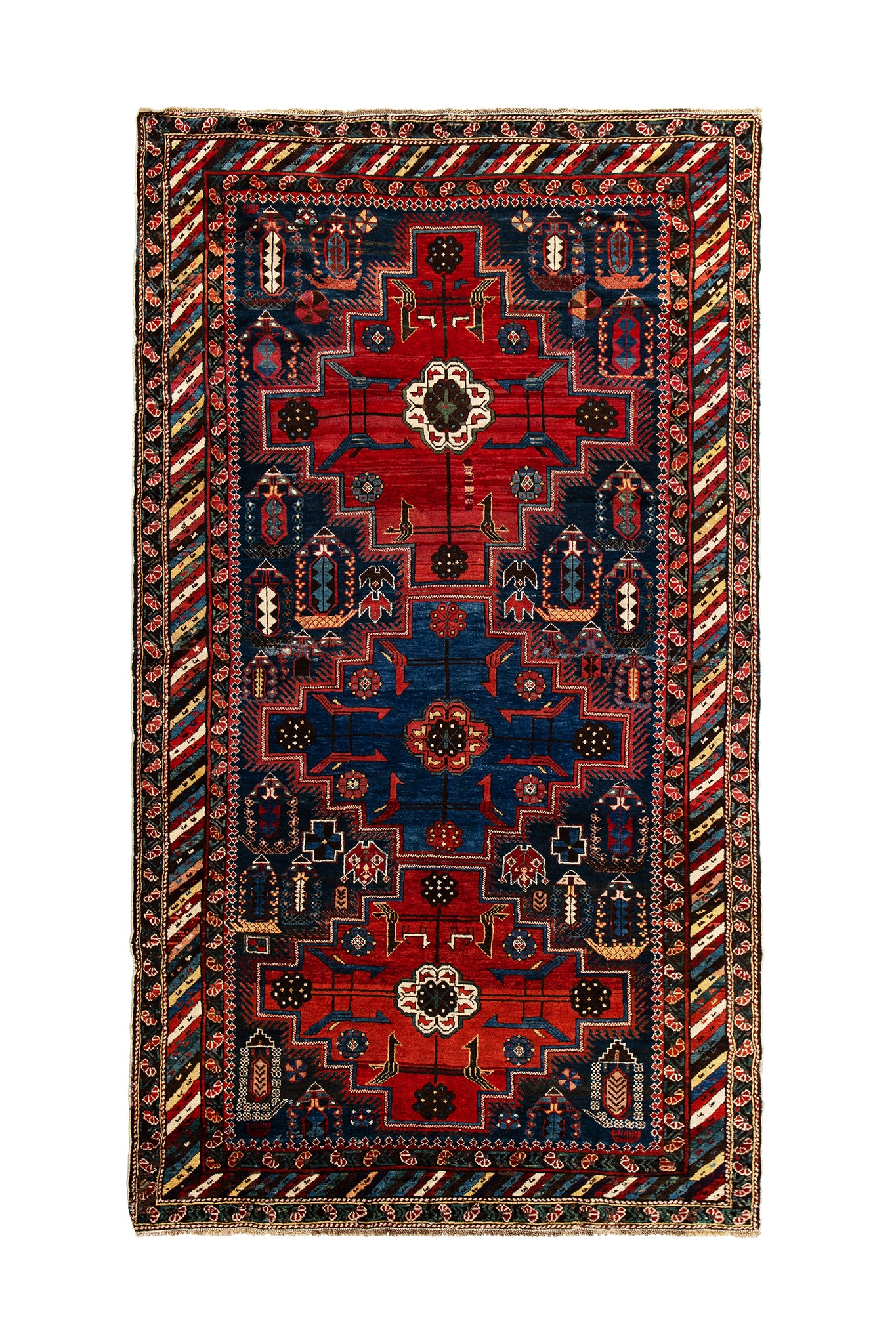 ANTIQUE CAUCASIAN KAZAK