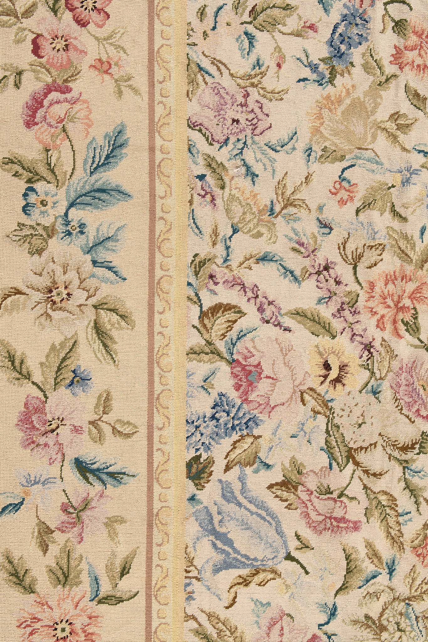 FINE AUBUSSON REVIVAL
