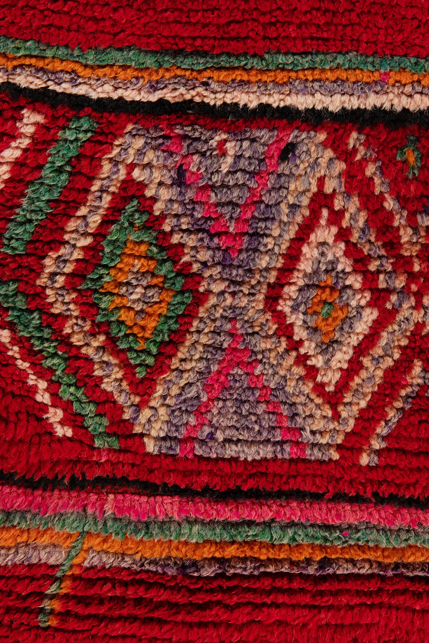 VINTAGE MOROCCAN AZILAL